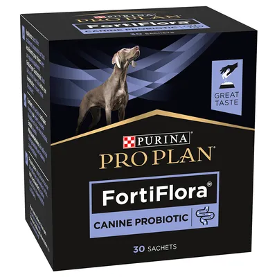 PURINA PRO PLAN Fortiflora Canine Probiotic