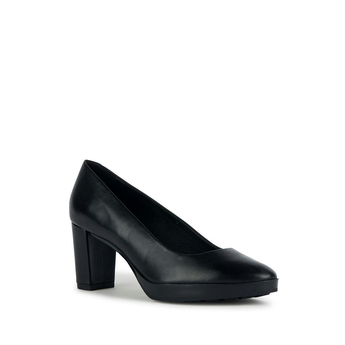 Escarpins confortables Walk Pleasure en cuir