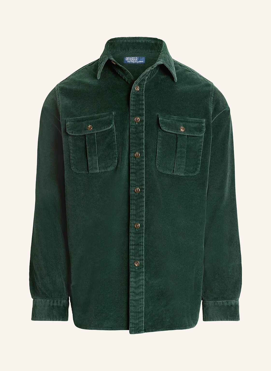 POLO RALPH LAUREN Cord-Overshirt