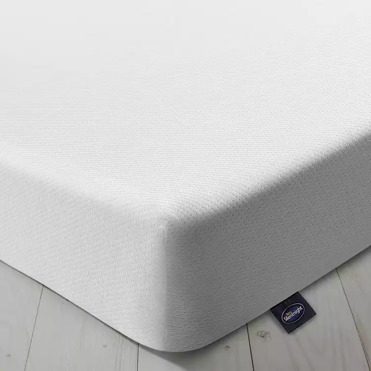 Silentnight Foam Rolled Single Mattress