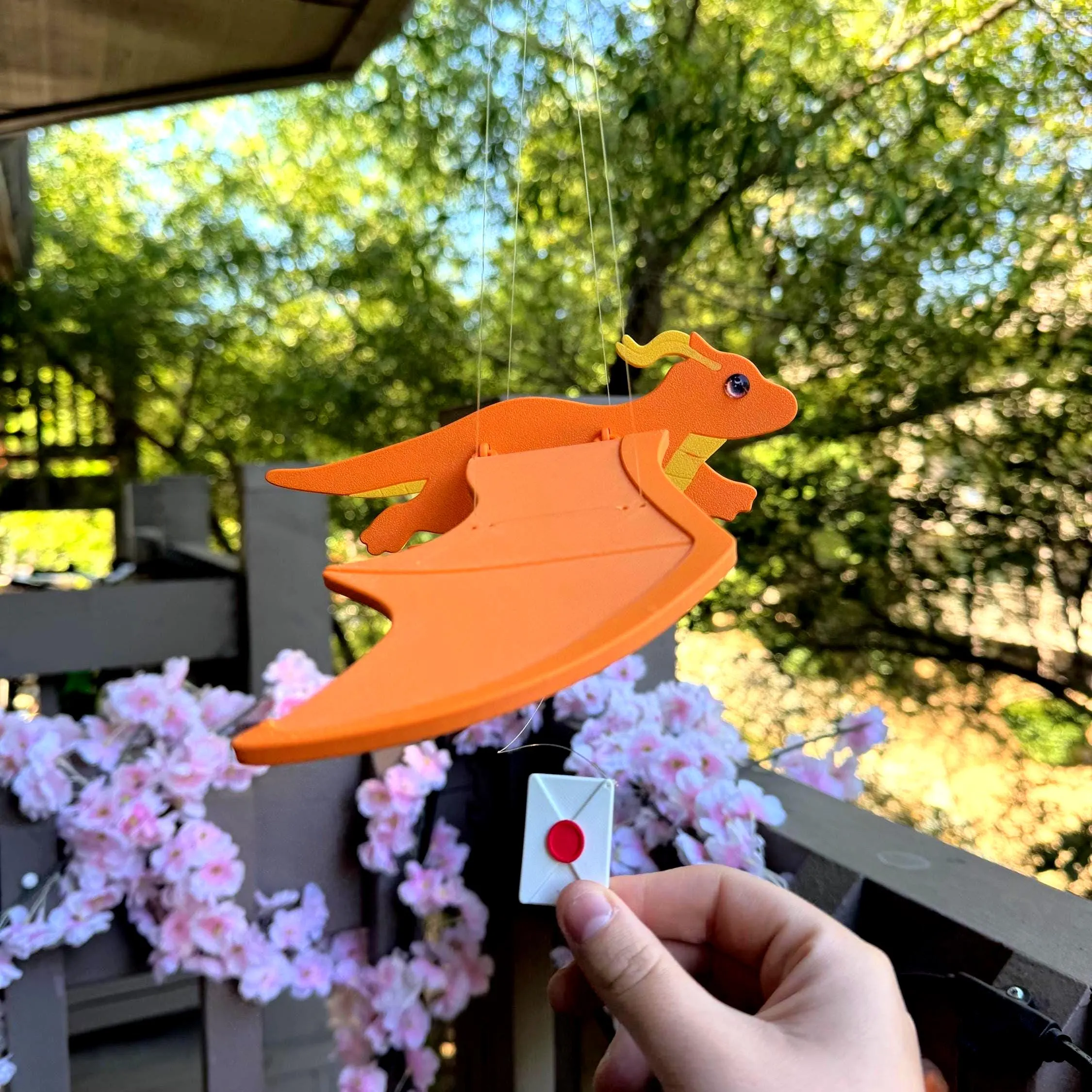 Postal Dragon – Flying Fantasy Mobile