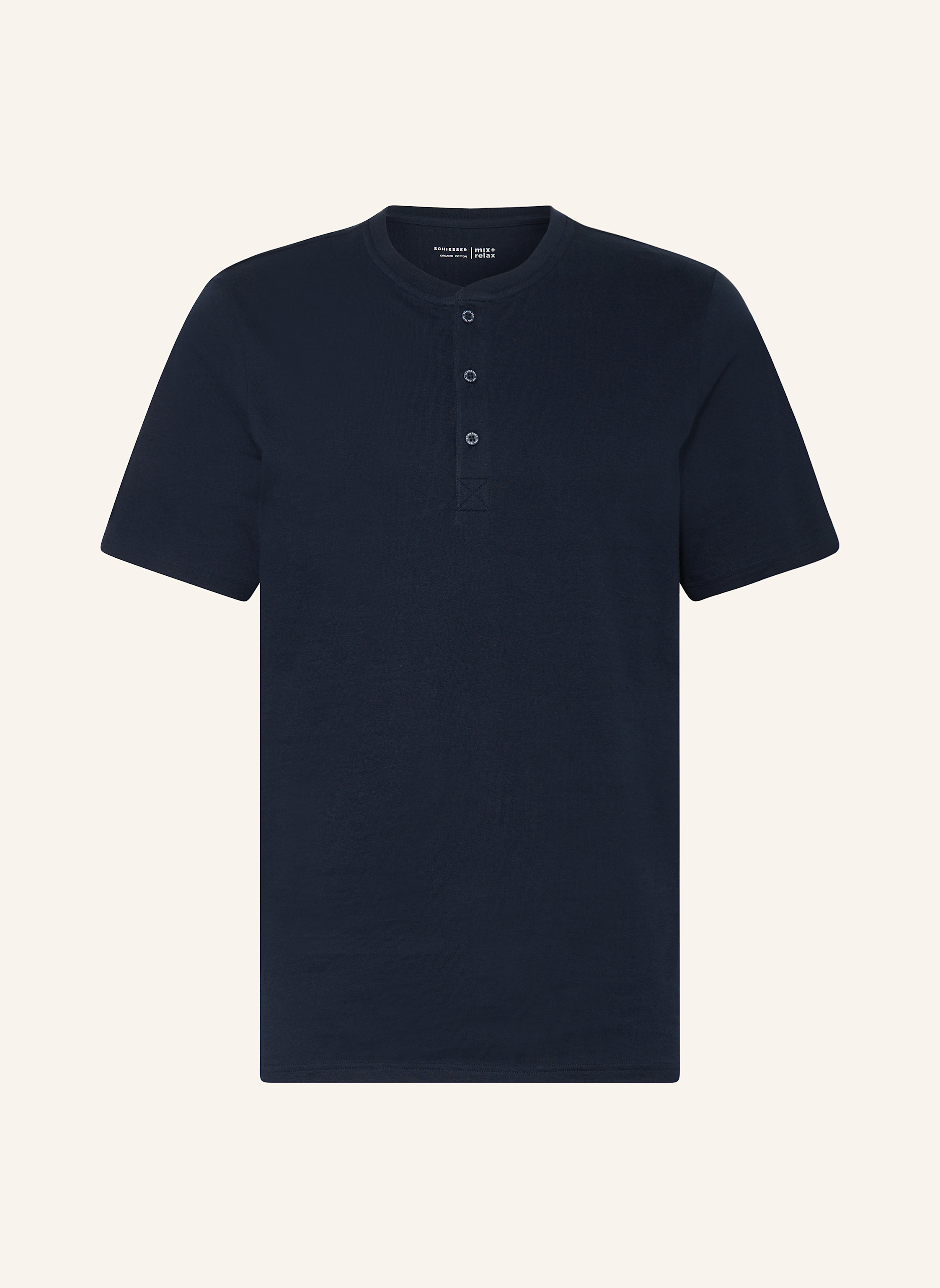 SCHIESSER Schlafshirt MIX RELAX