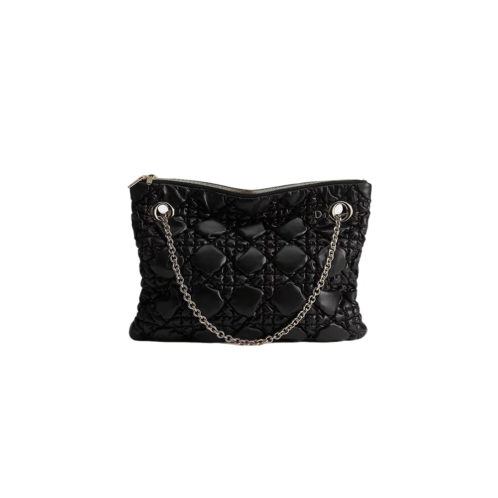Dior Dior Crunchy Bag  (10A Mirror Version)