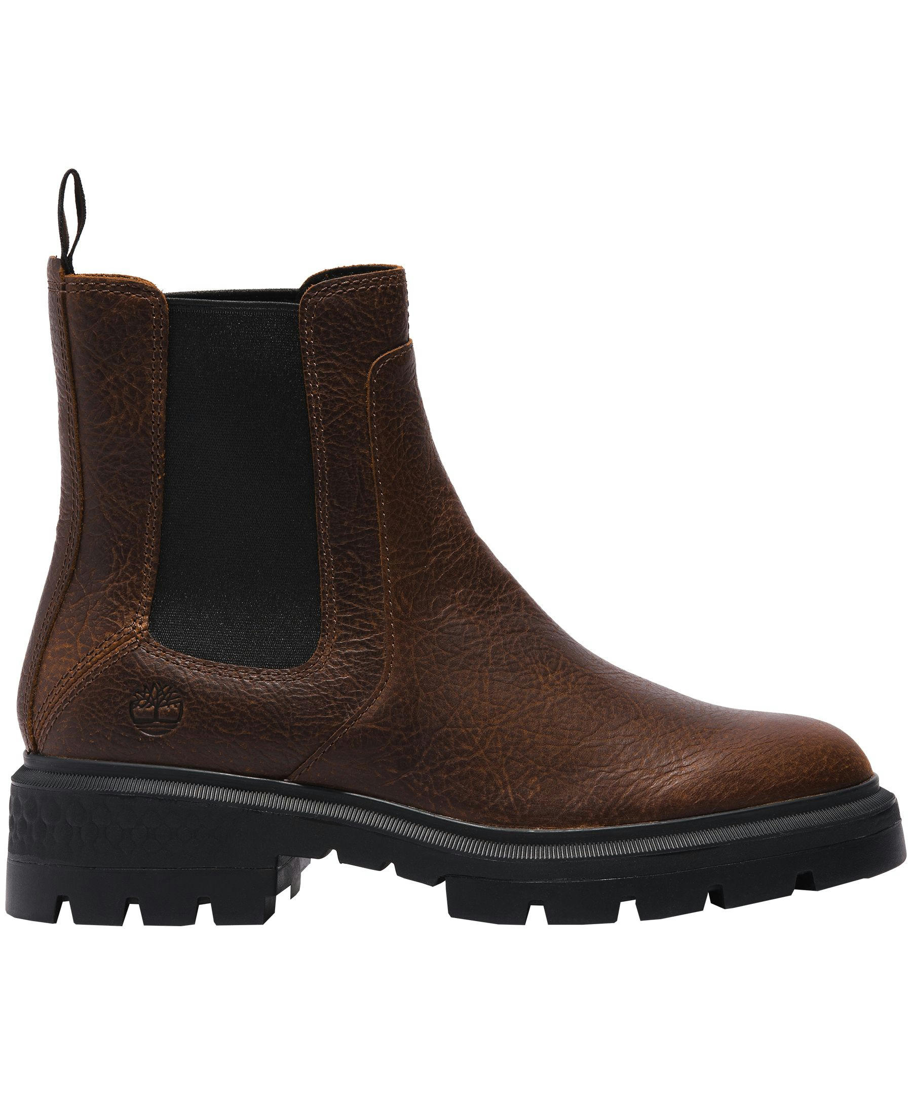Timberland Women's Cortina Valley Leather Chelsea Boot