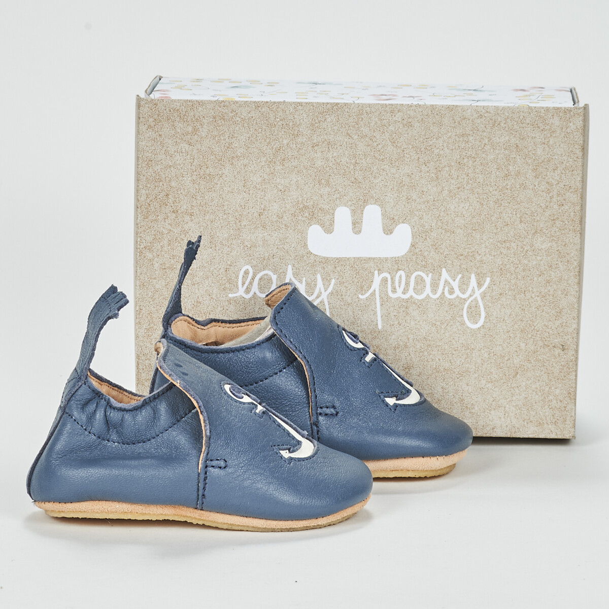 Easy Peasy - MY BLUBLU ANCRE - Blue