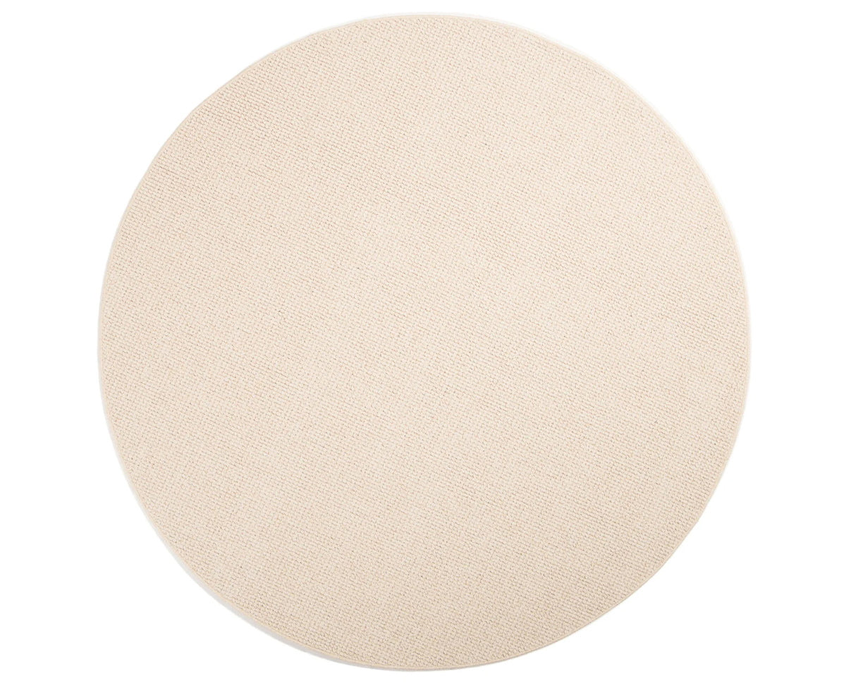 DÉJA Living Vloerkleed Yvoire Rond - Beige Polypropyleen - Ø200cm