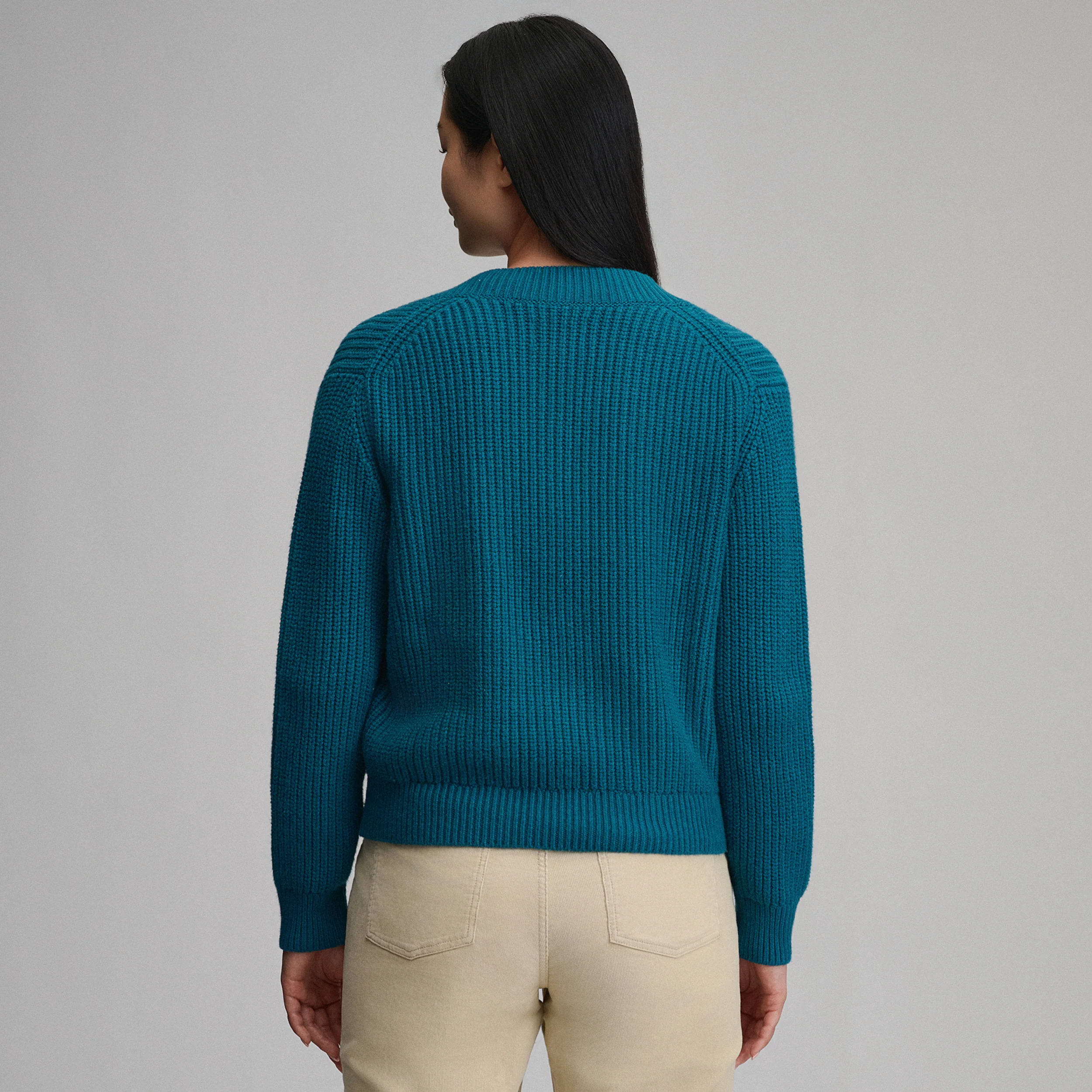 Women's Everloft V-Neck Sweater