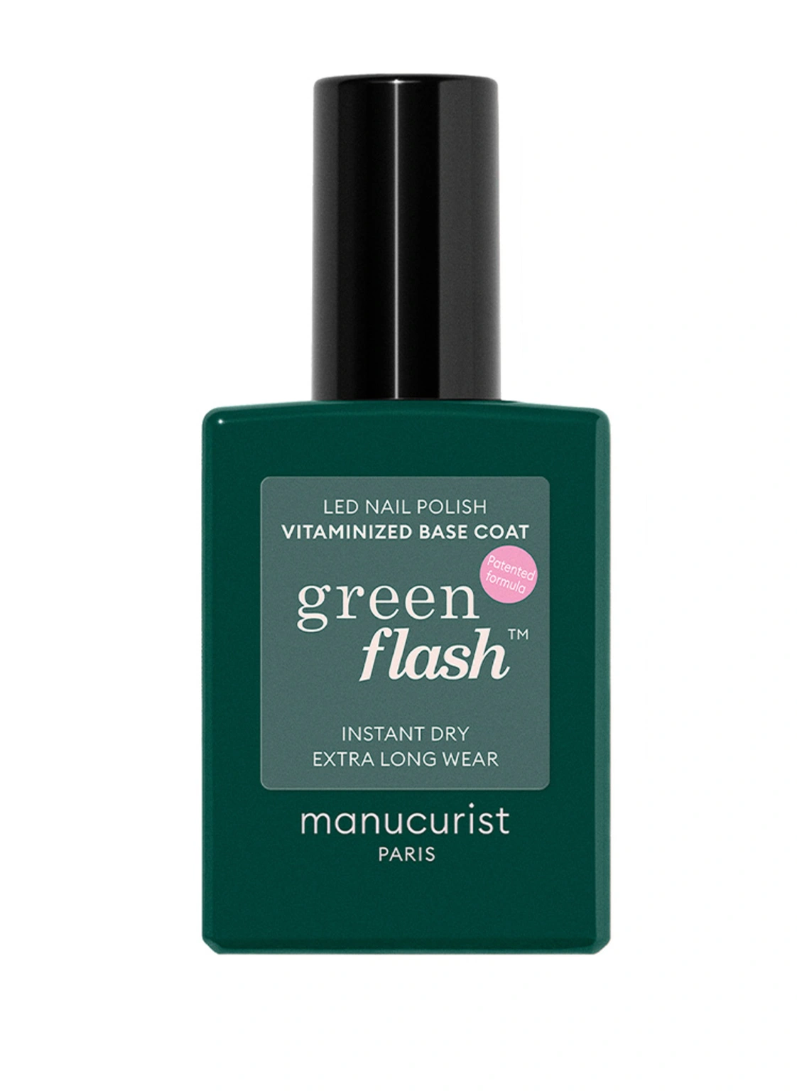 manucurist GREEN FLASH - LED NAIL POLISH