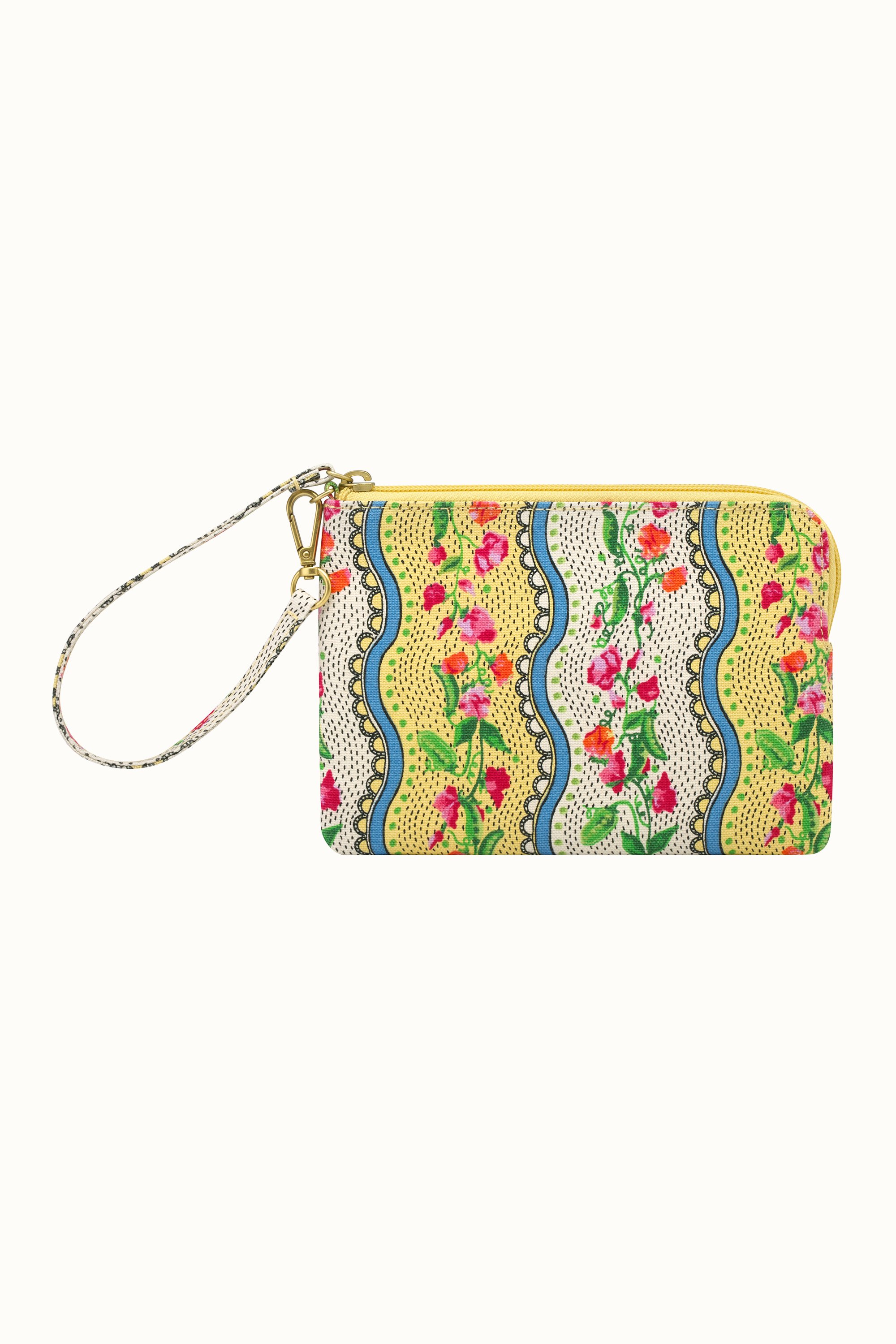 Sweet Pea Convertible Wristlet Pouch