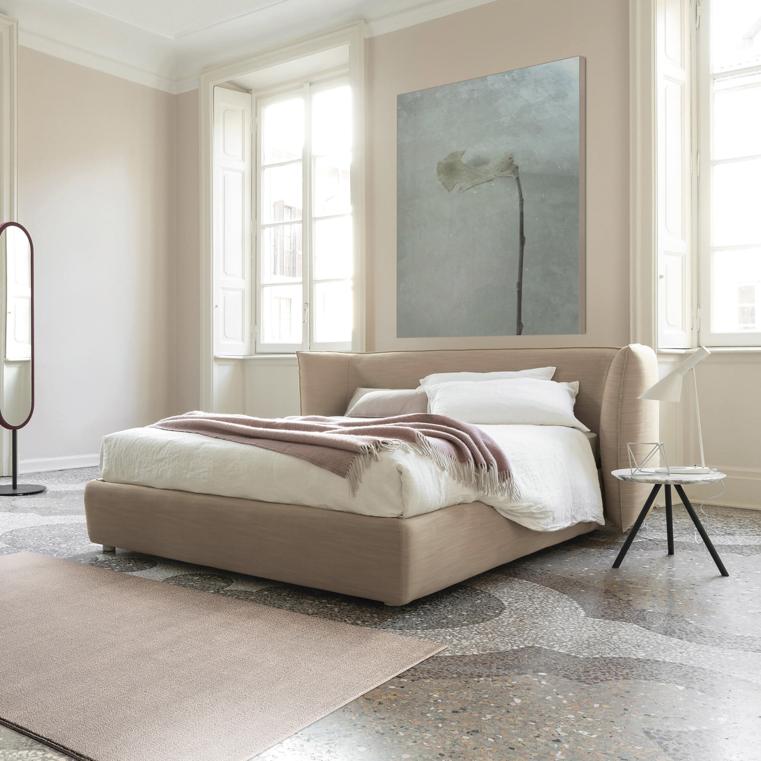 Acsento Tara Deluxe Vloerkleed 240 x 340 cm - Beige