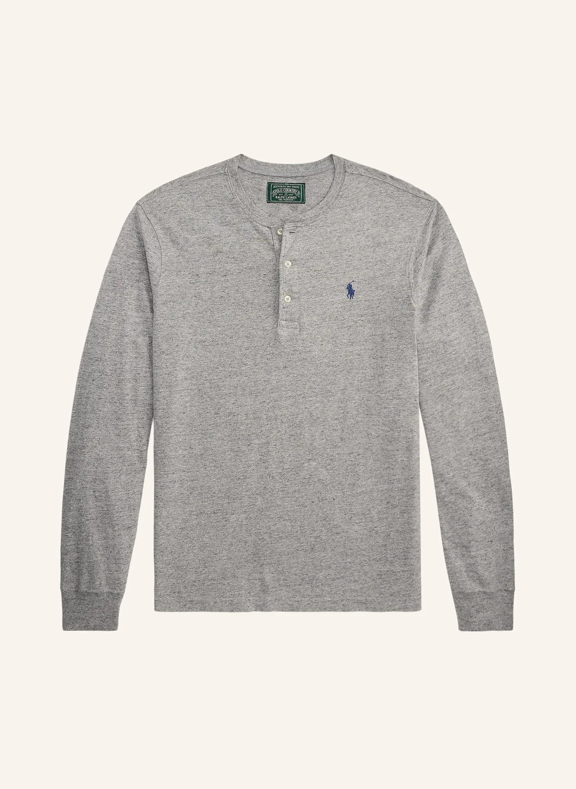 POLO RALPH LAUREN Henley-Shirt