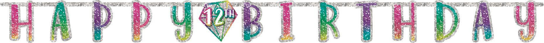 Sparkle Add-an-Age Customizable 