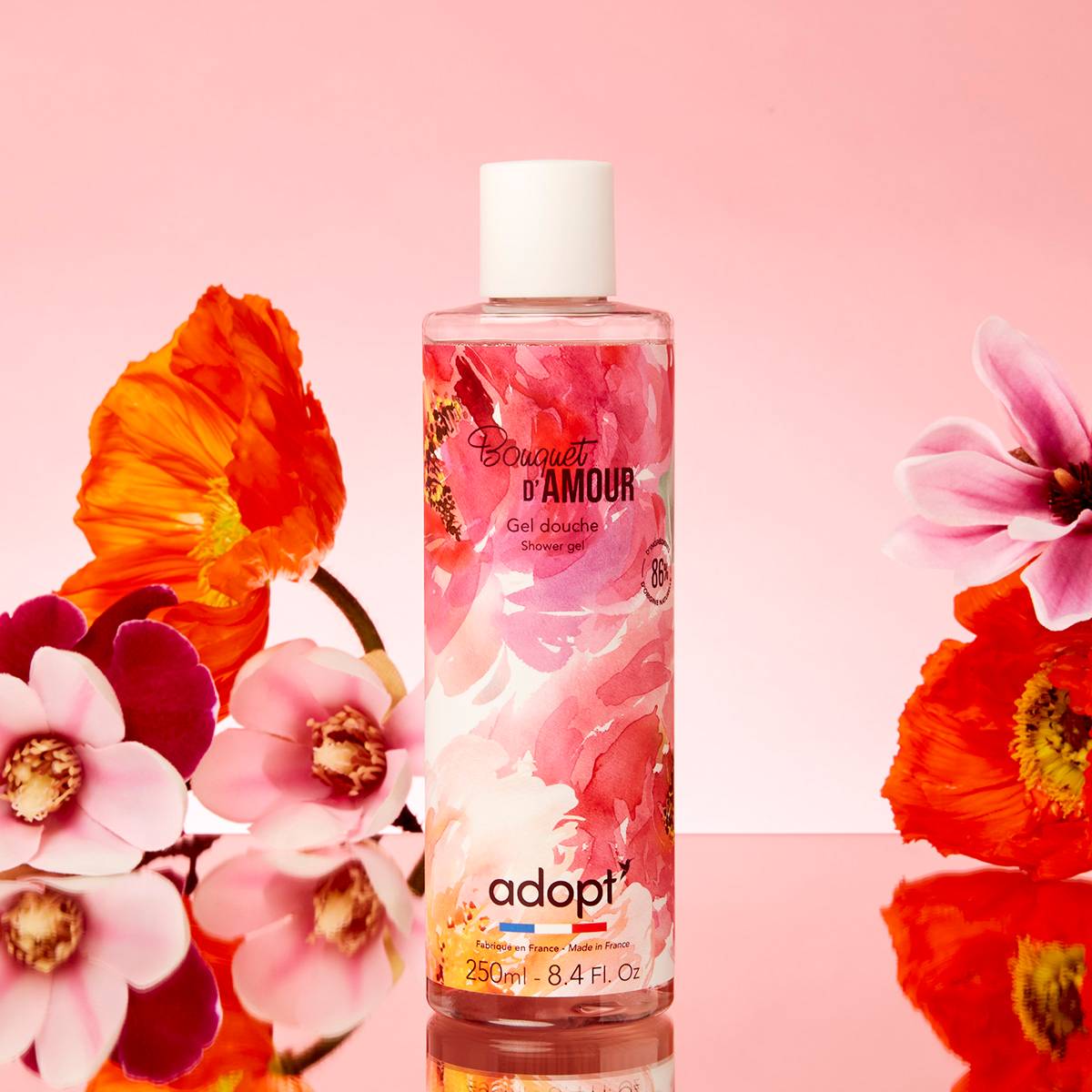 Bouquet d'amourGel douche 250 ml