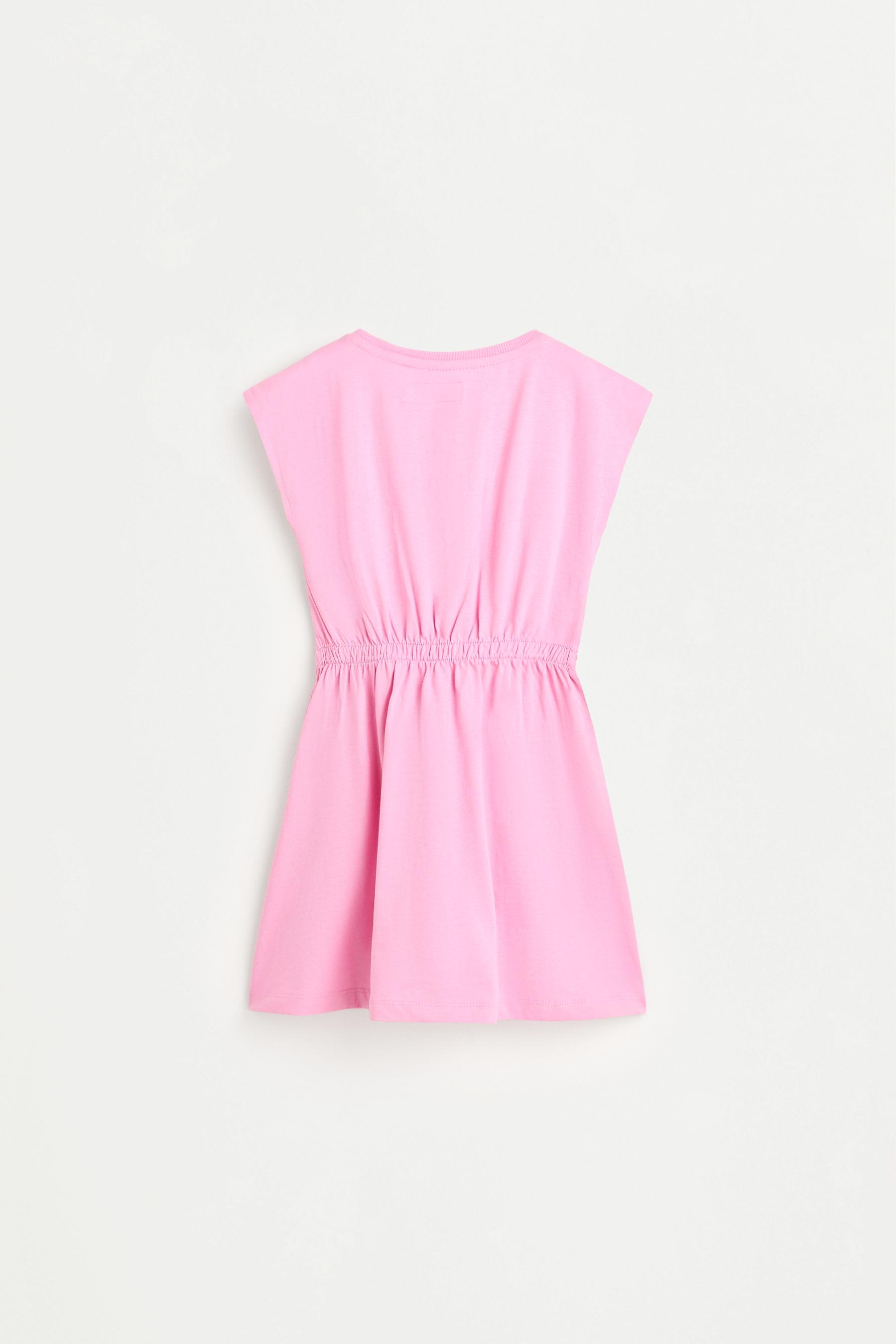 Vestido cintura elástica