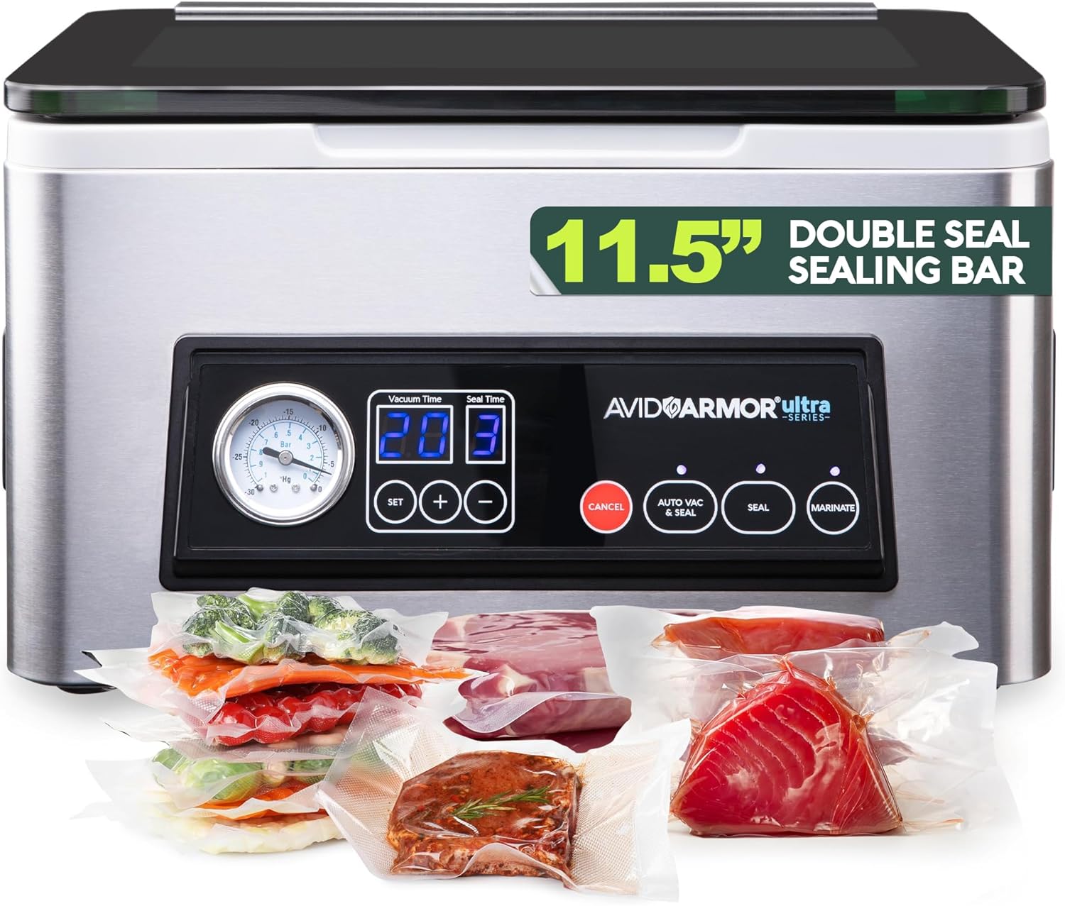 Vacuum Sealer Bags