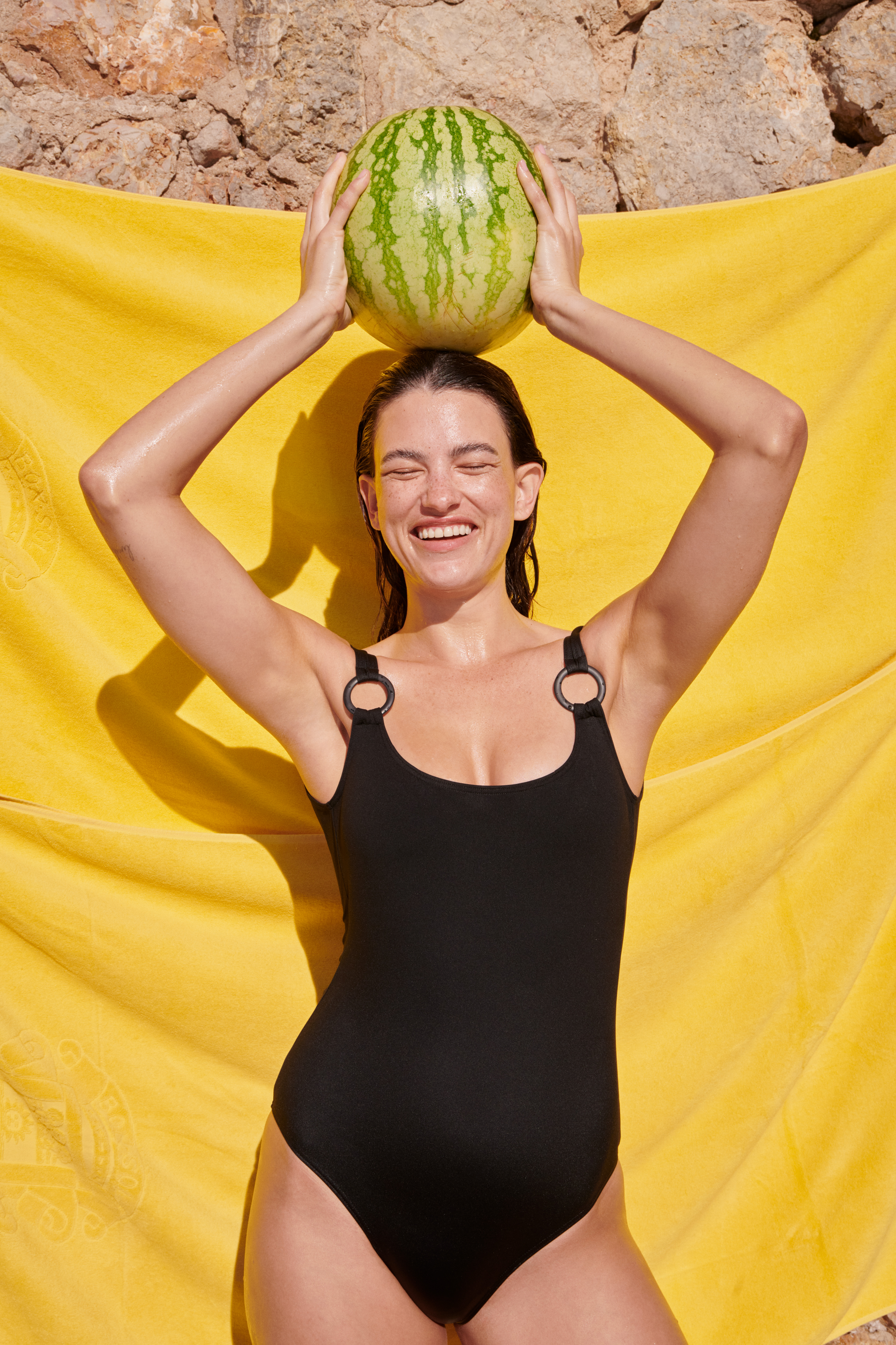 Maillot de bain une pièce HORIZON