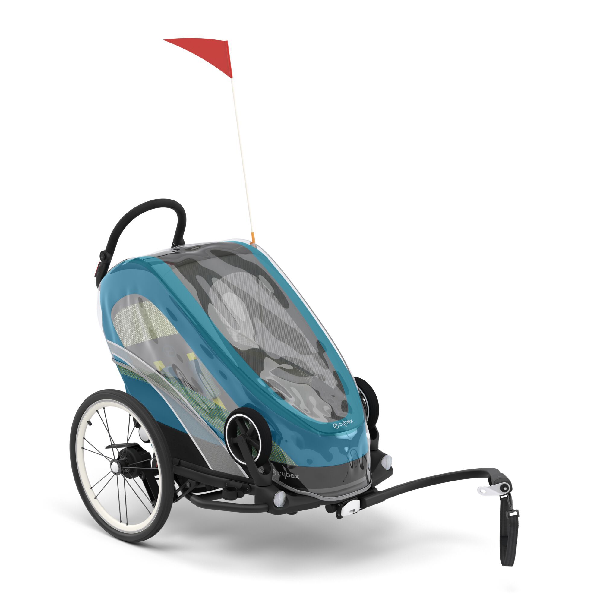CYBEX Gold Zeno Bike Raincover