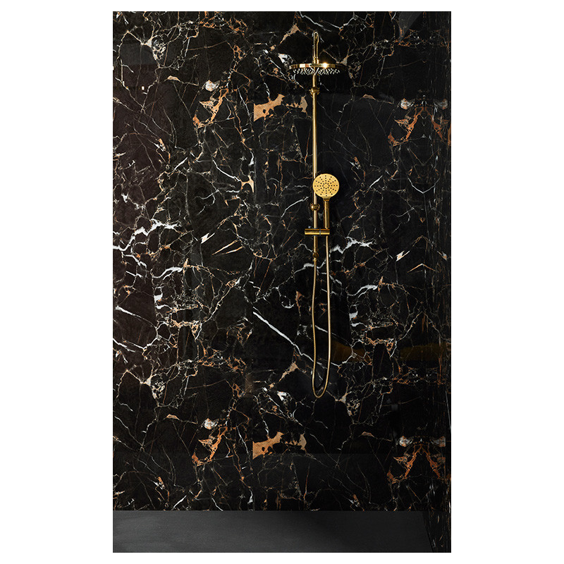 Panneau de douche en PVC Gloss Tavira 260 x 90 cm DUMAWALL XL