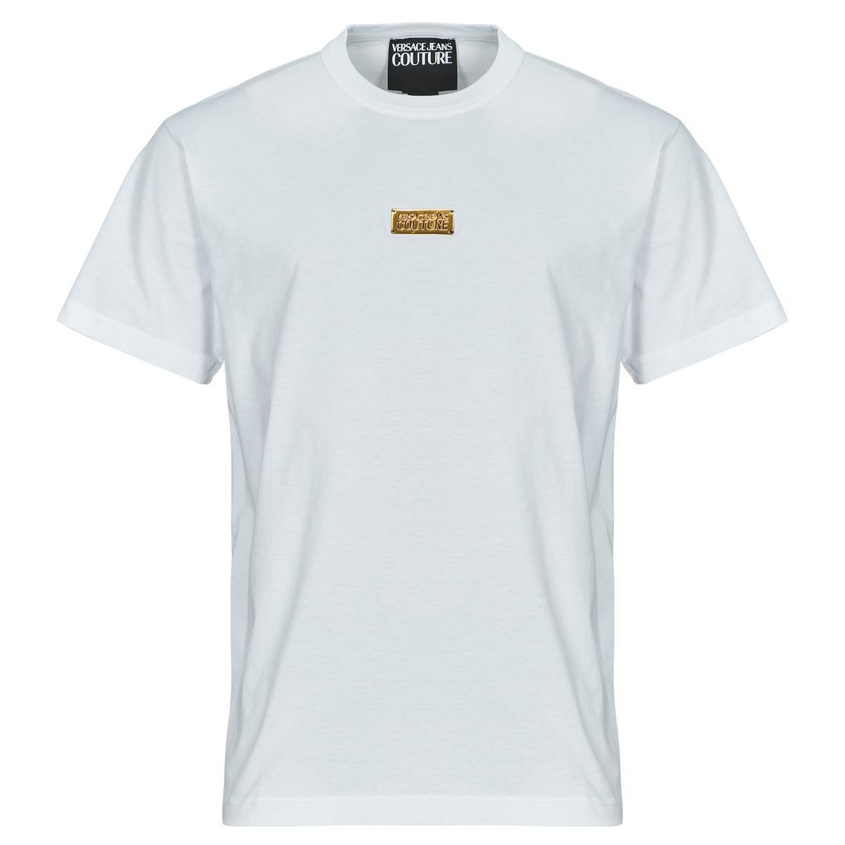 Versace Jeans Couture - 78GAHT08 - White / Gold