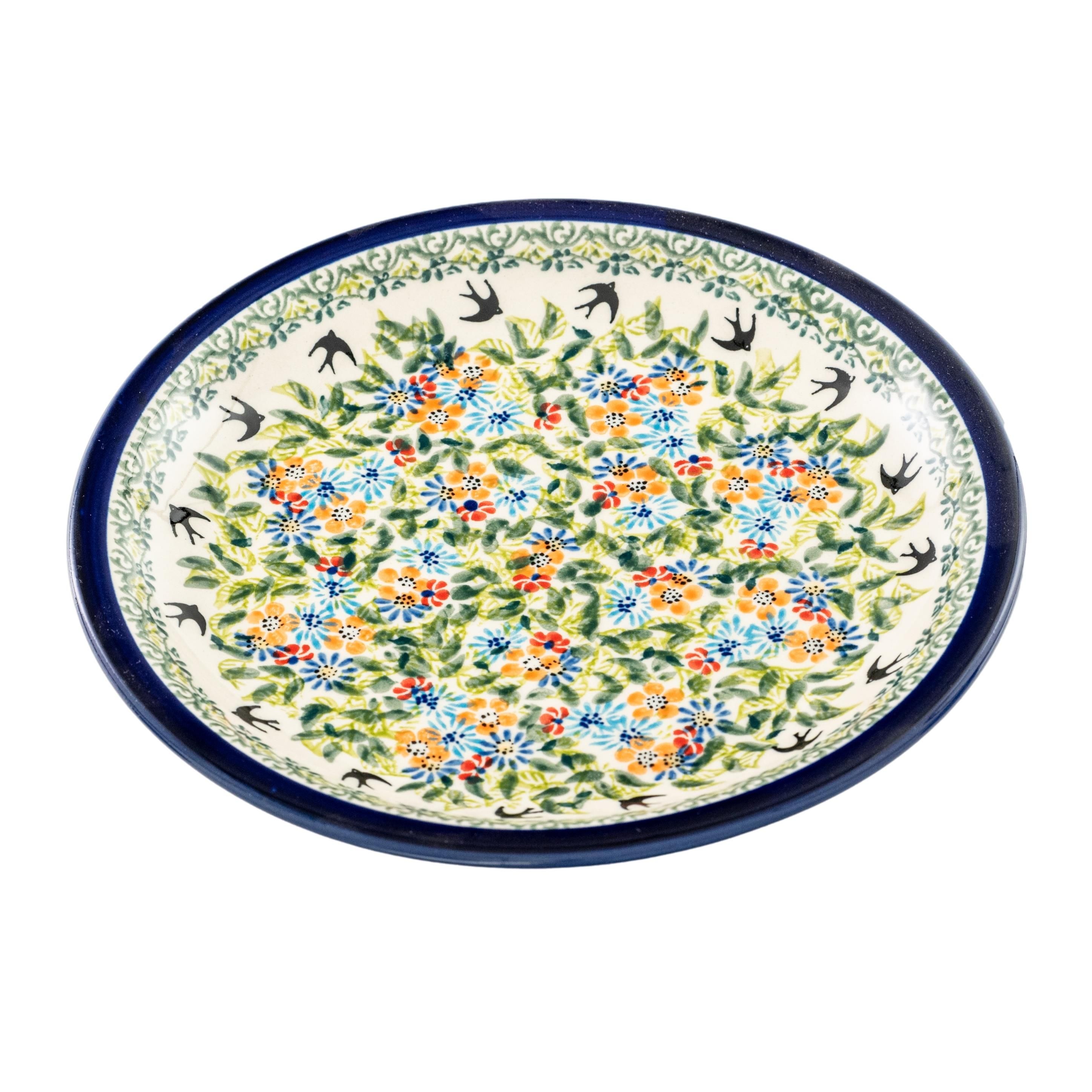 Talerz obiadowy płytki (24cm)