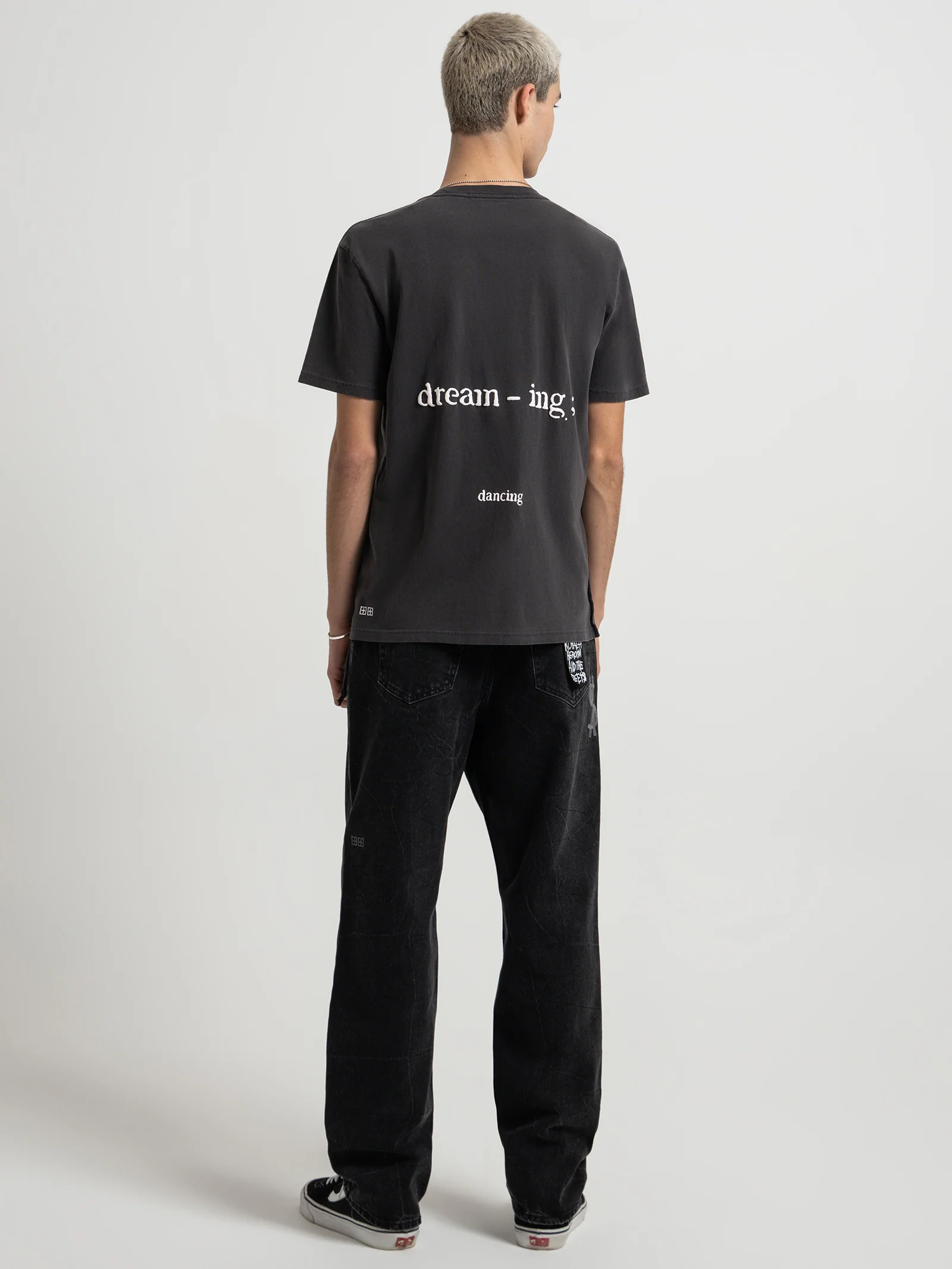 Dreaming Kash Short Sleeve T-Shirt