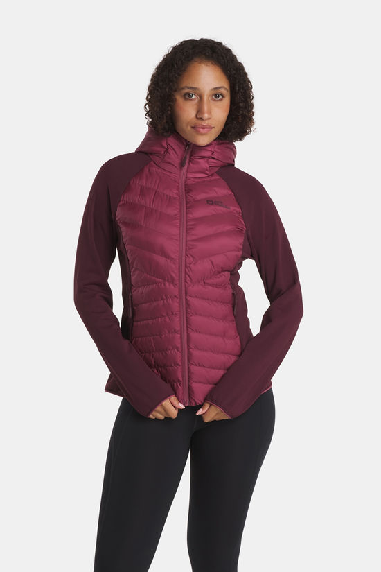 Jack Wolfskin Routeburn Pro Hybrid Jas Dames