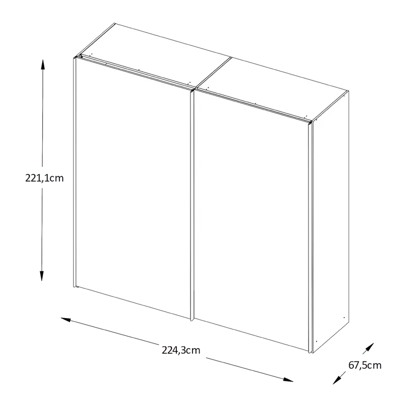 Schrank Primo