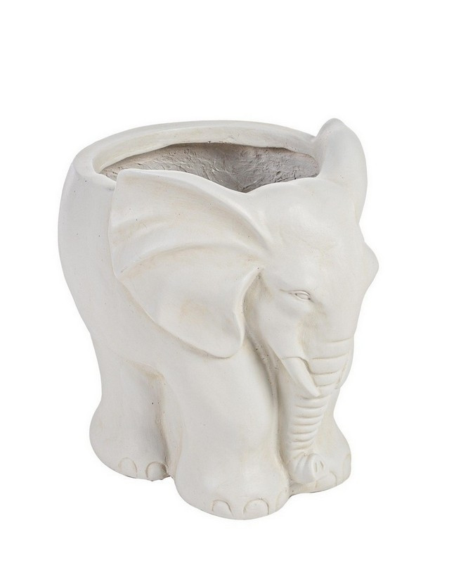 Mensa Home Donica Elephant 26x27,5x22cm