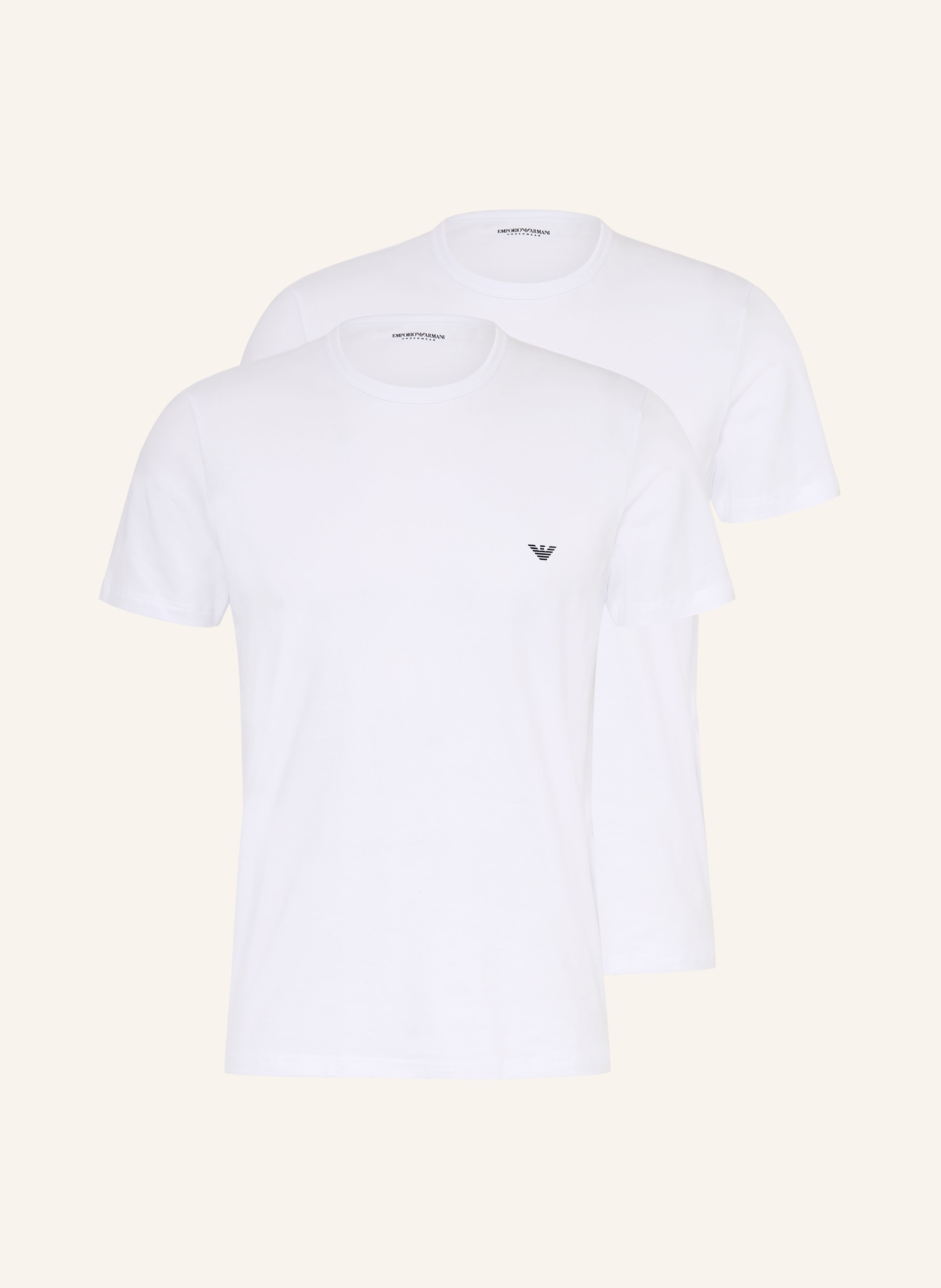 EMPORIO ARMANI 2er-Pack T-Shirts