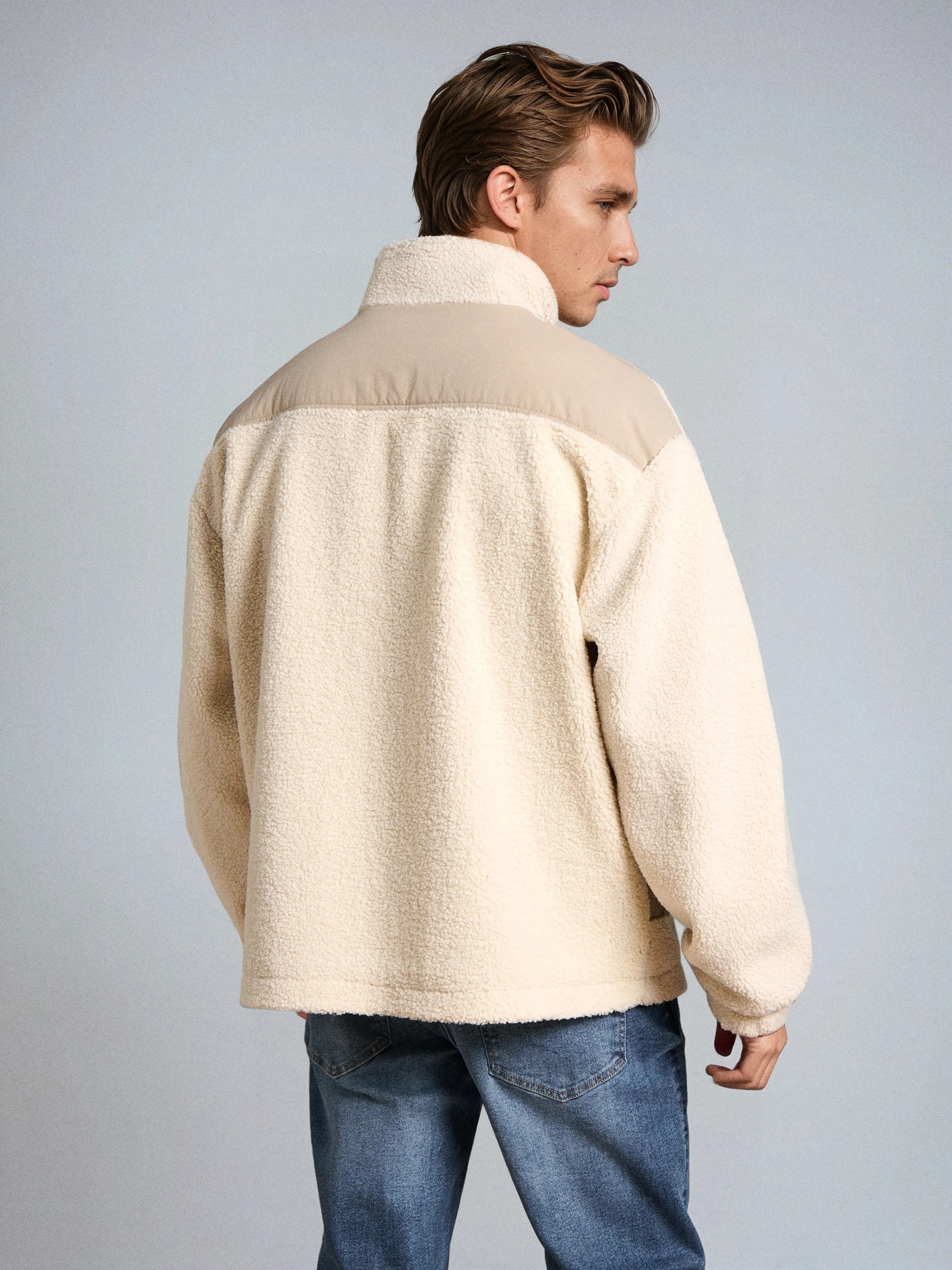 Bluza crewneck