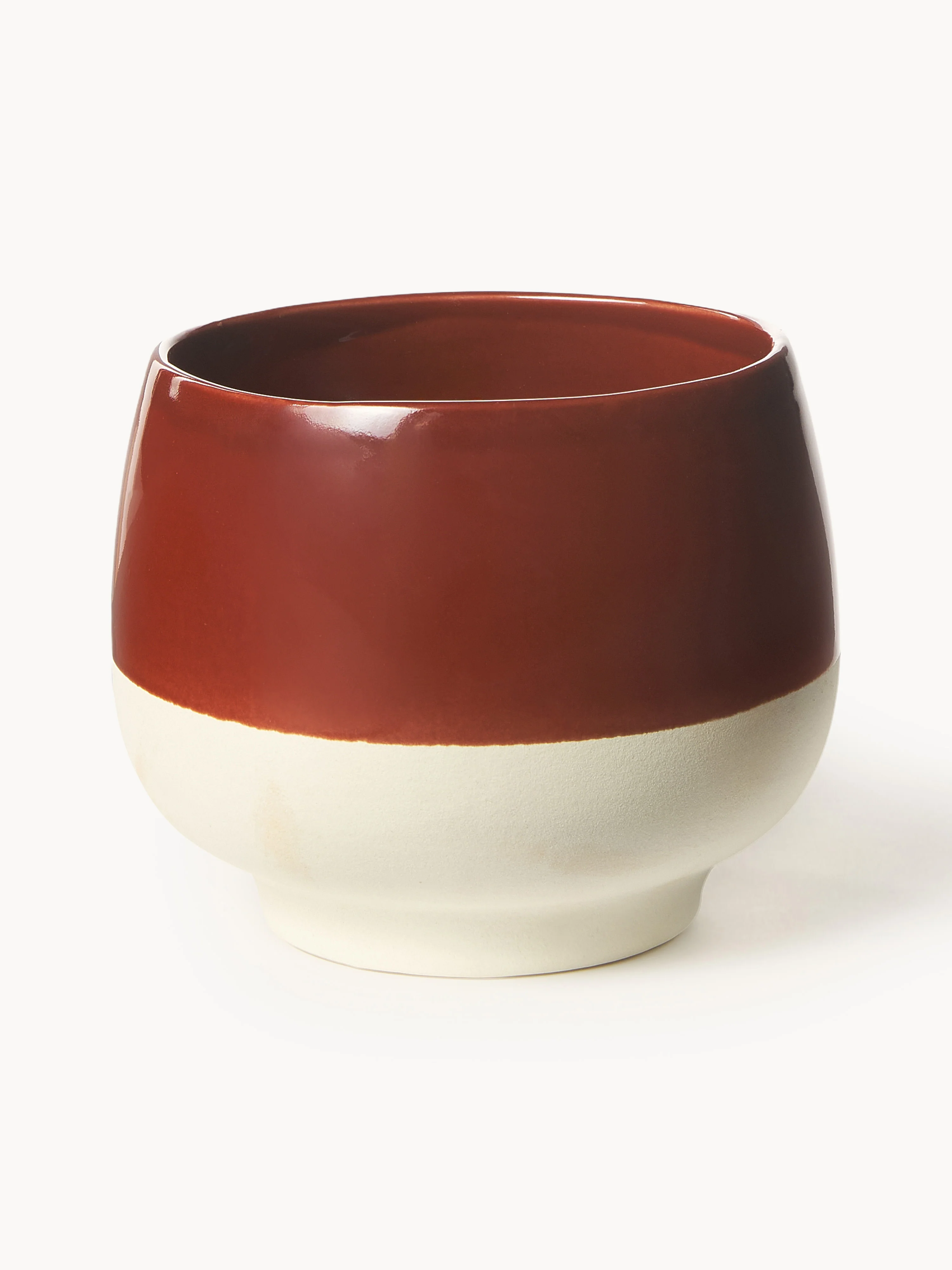übertopf Ravi, H 14 cm
