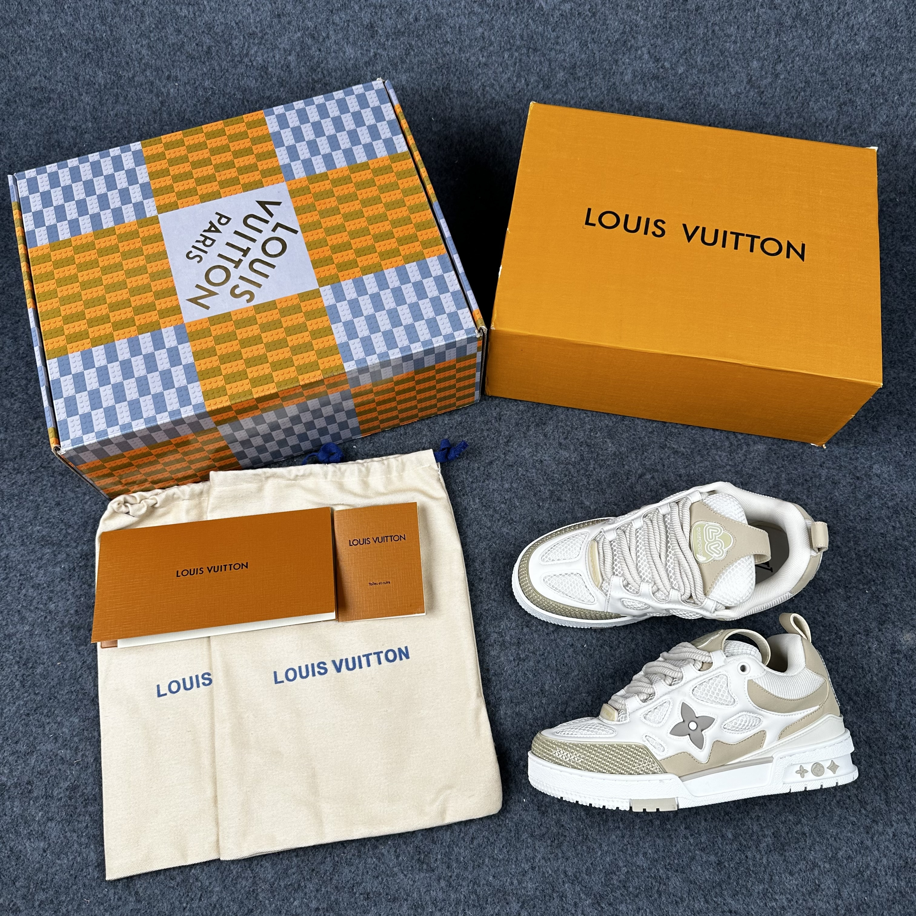 Pure Origin Picks | LV Skate Collection