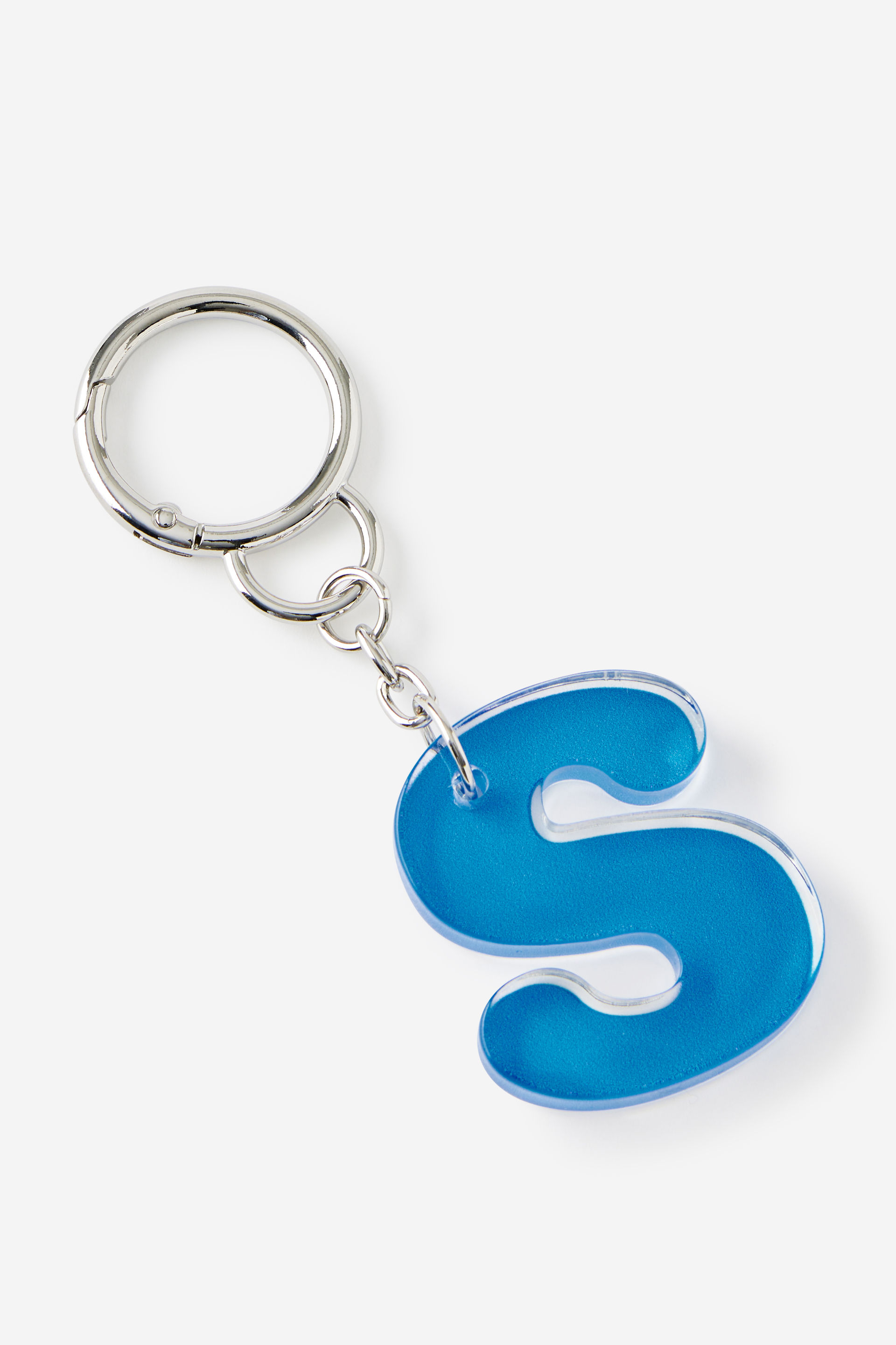 Alpha Keyrings