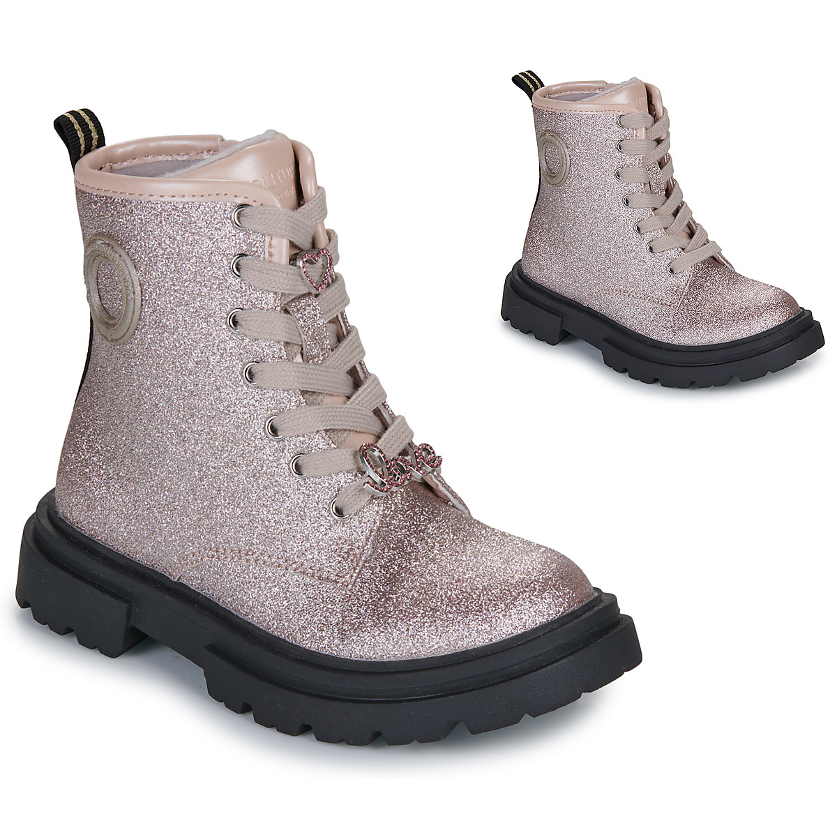 Primigi - GIRL CAMDEN - Glitter / Silver
