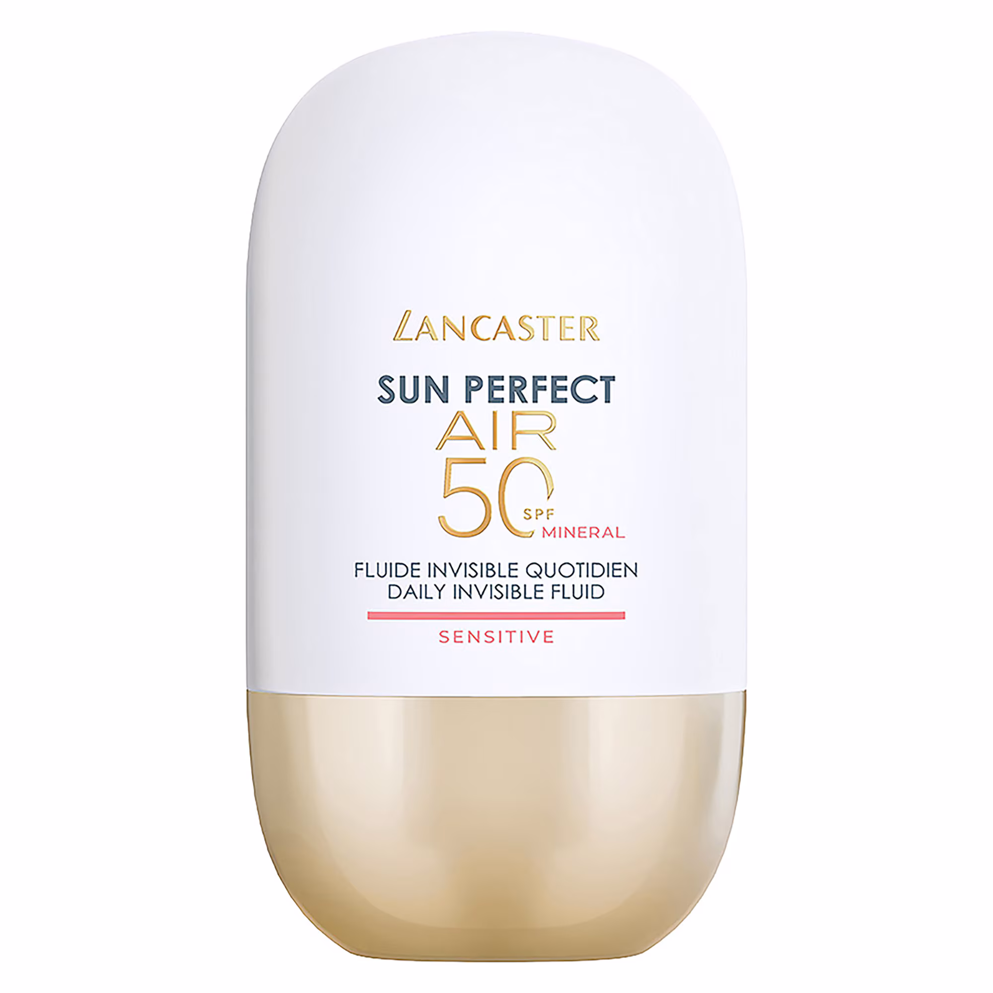 SUN PERFECT AIR SENSITIVEFluide invisible quotidien sensitive minéral