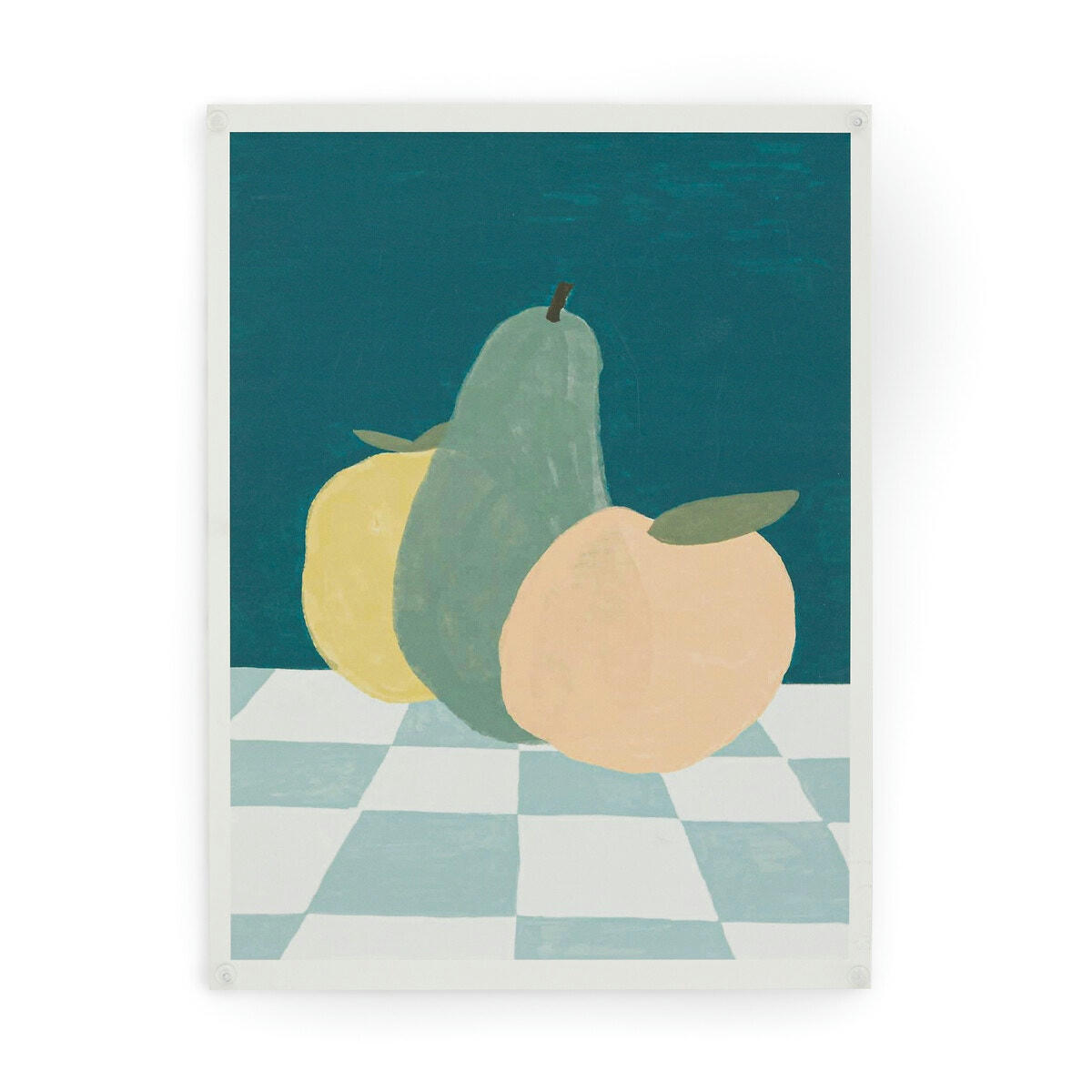 Affiche imprimée 30x40 cm, Natura