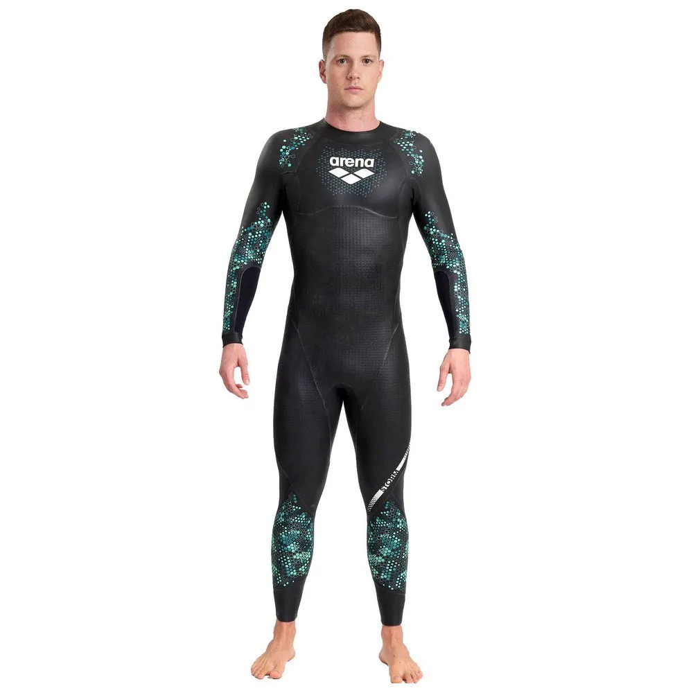 Arena Powerskin Storm long sleeve neoprene wetsuit