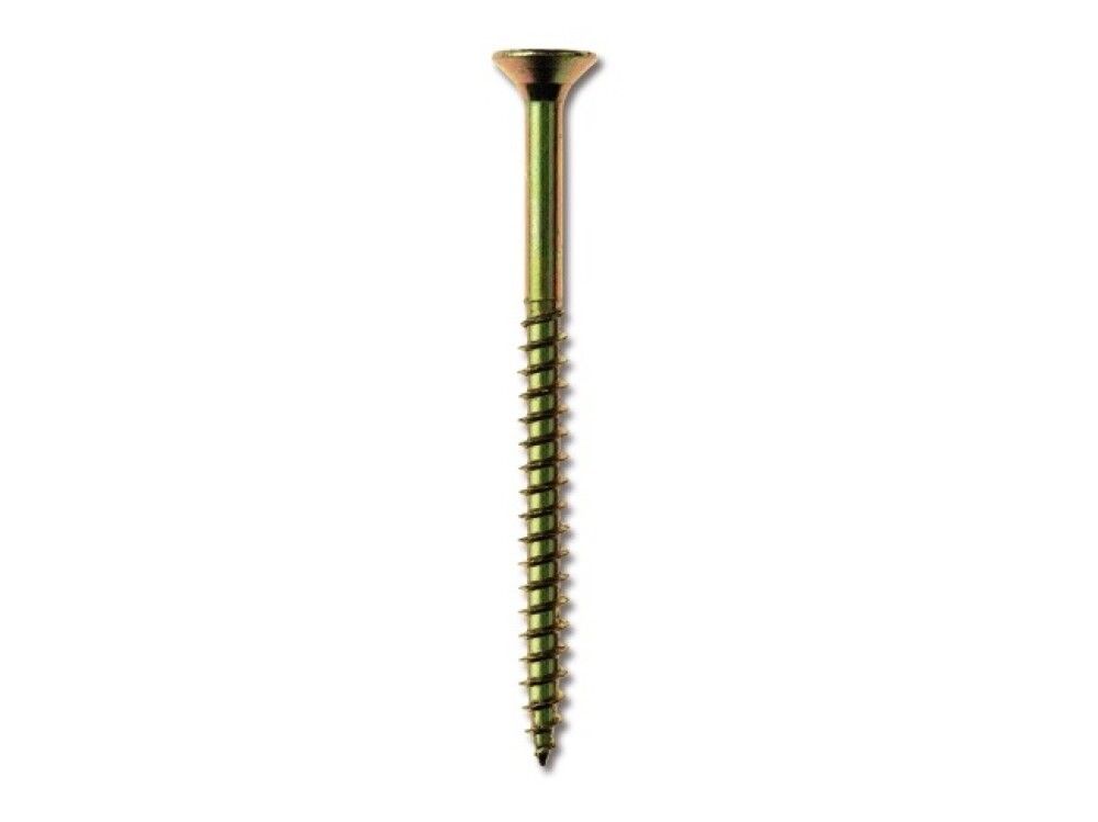 SPONPLATESKRUE PROFI DEPOT 4,0X50MM 200STK