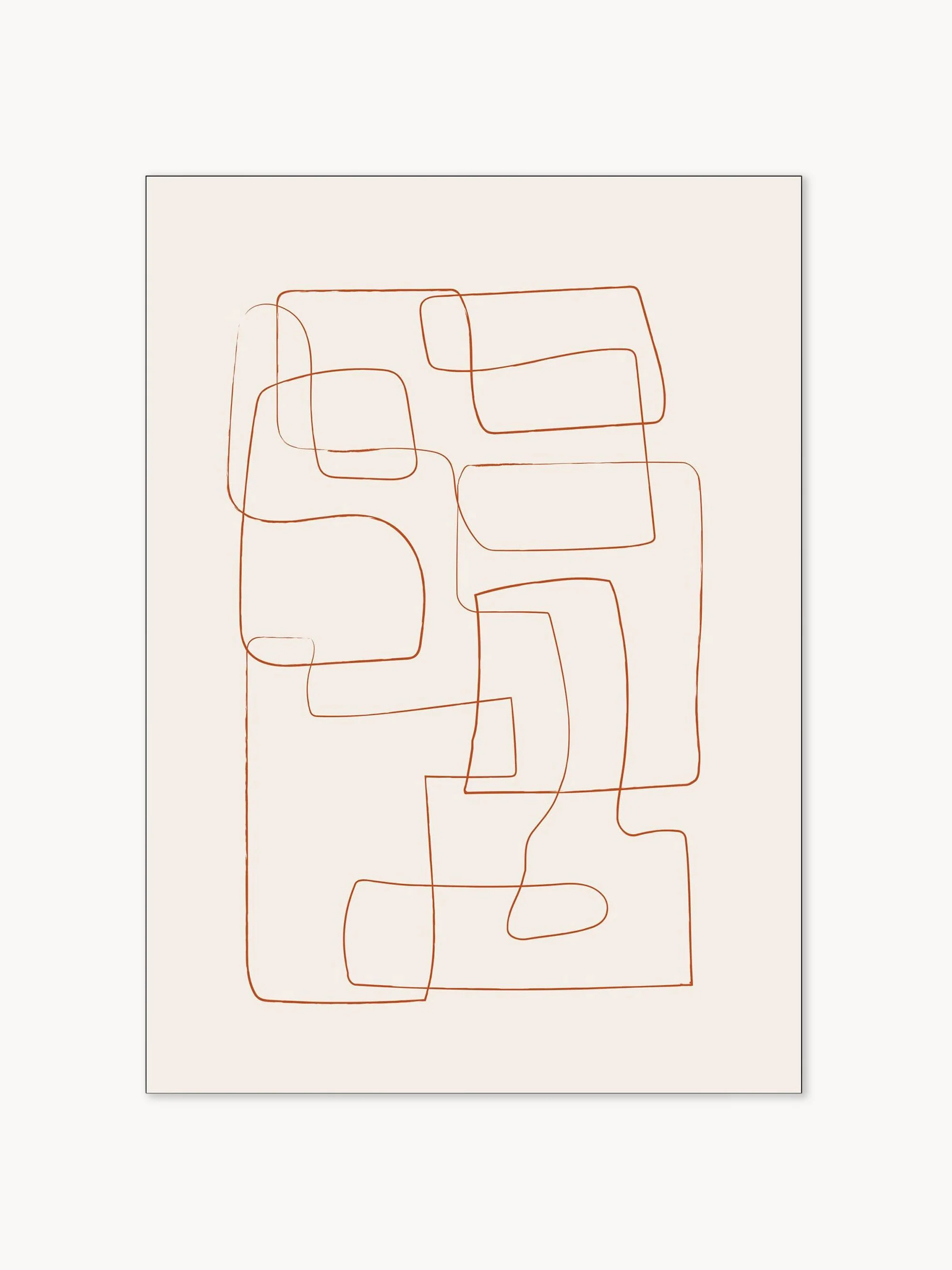 Poster Lines 02