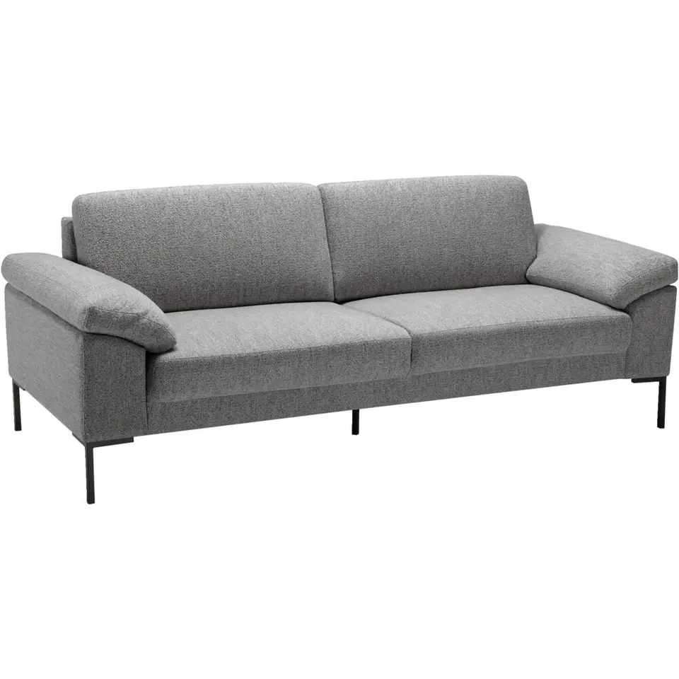 Bank Tom 3-zits - Monza - grijs