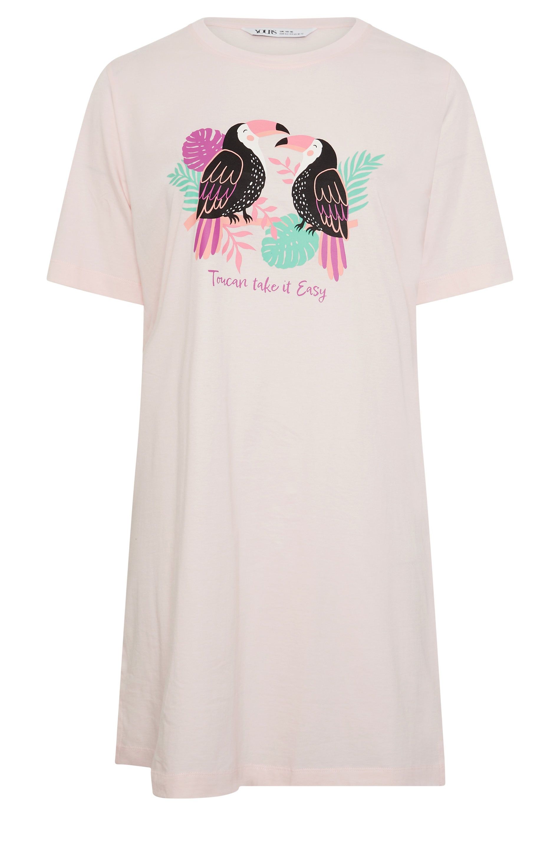 Yours T-Shirt Nightdress