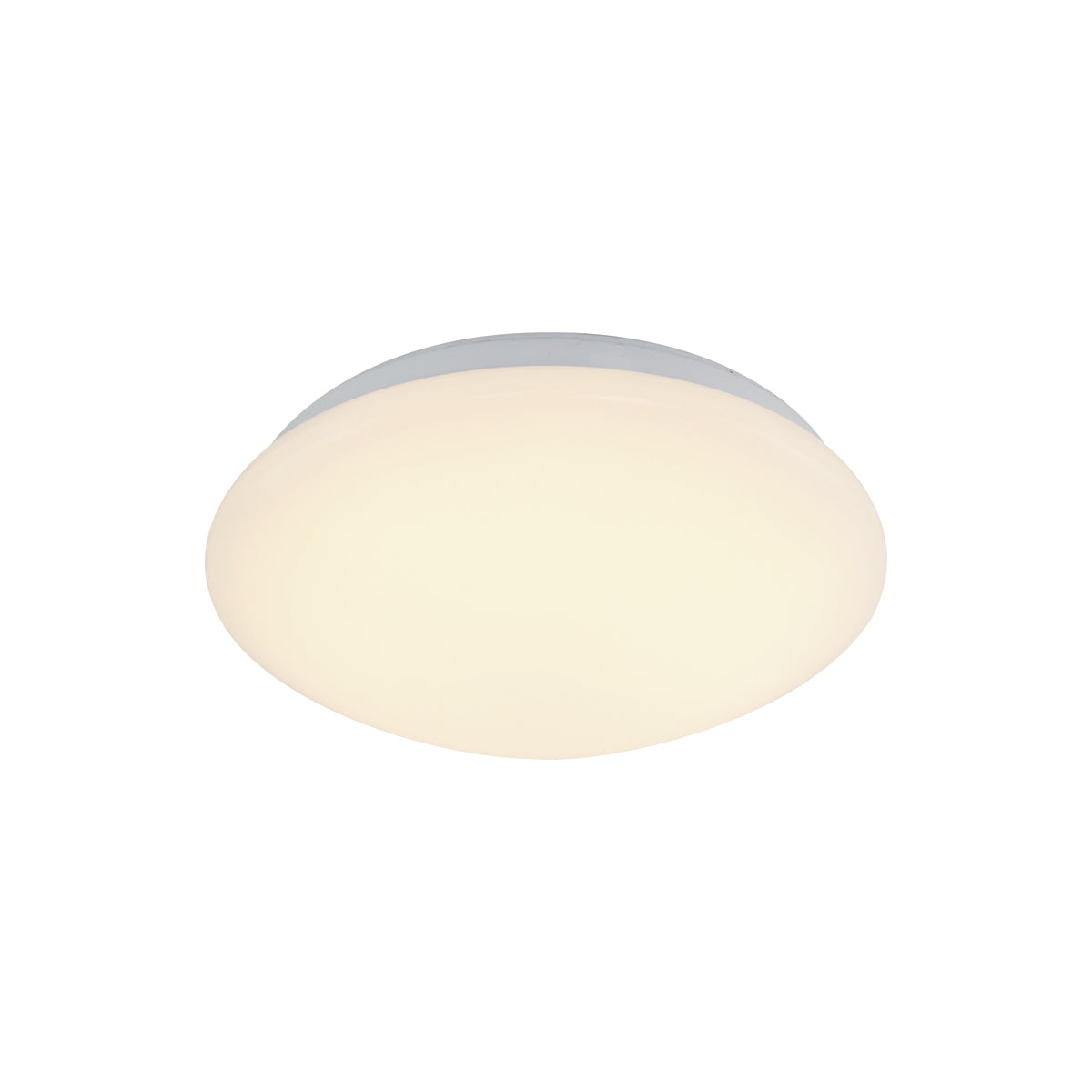 Mexlite - plafonniere - Galaxy - wit - kunststof metaal - Ø 26cm -