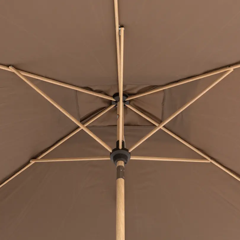 Sonnenschirm Alu Wood Ultra