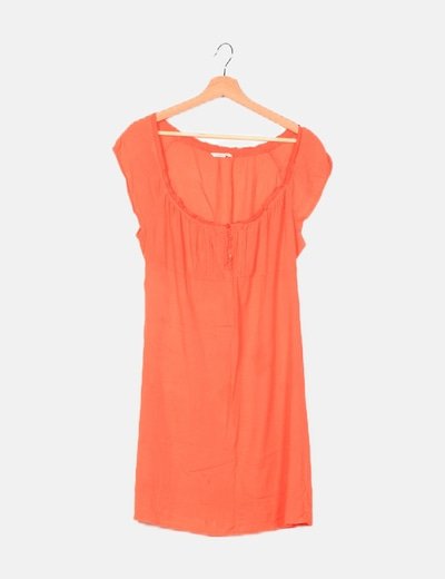 Camaïeu casual dress Flowing