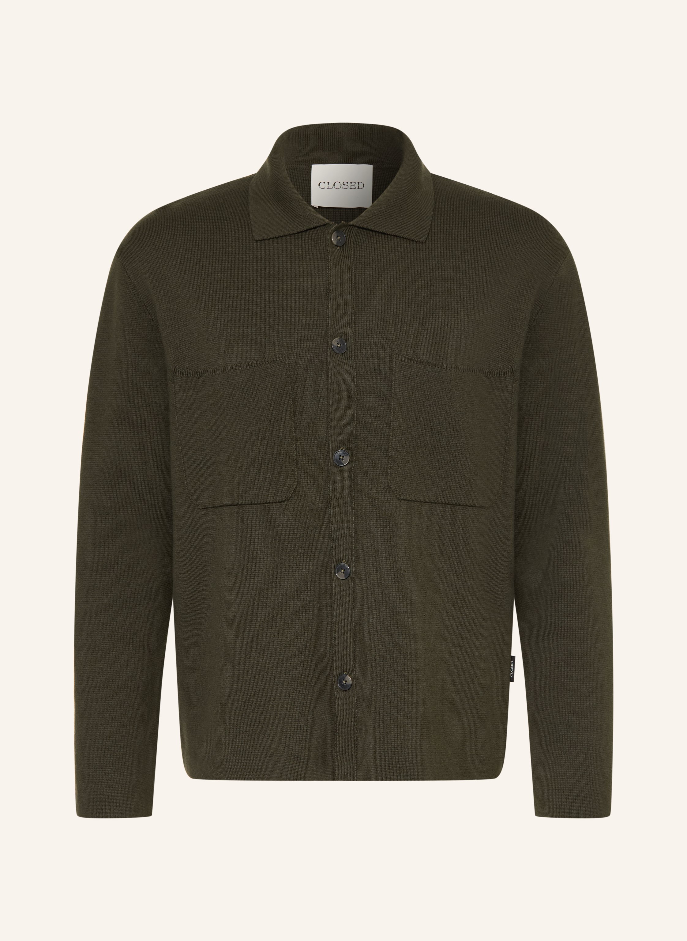 CLOSED Strickjacke