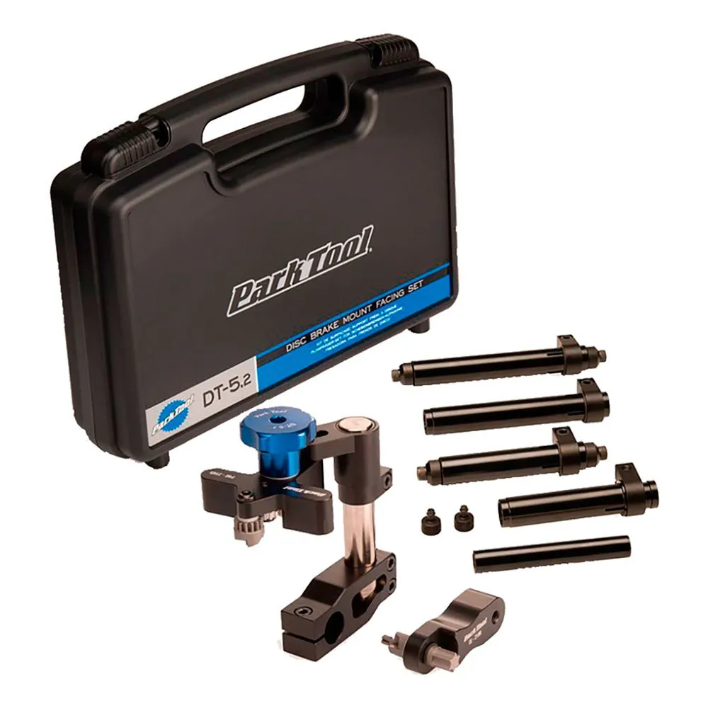 Park Tool Disc Brake Mount Facing Kit