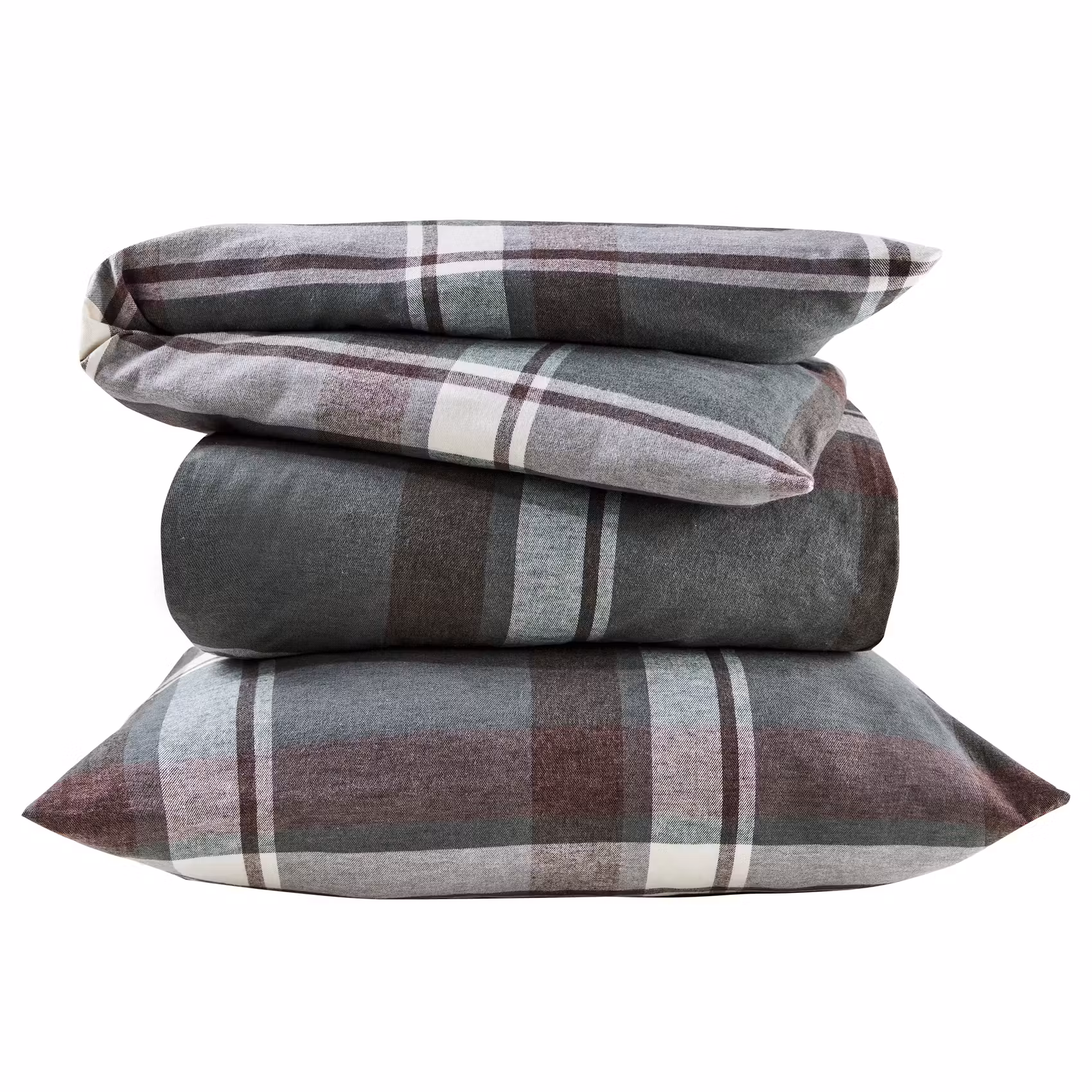 NOVA SCOTIA Bettwäsche Flanell