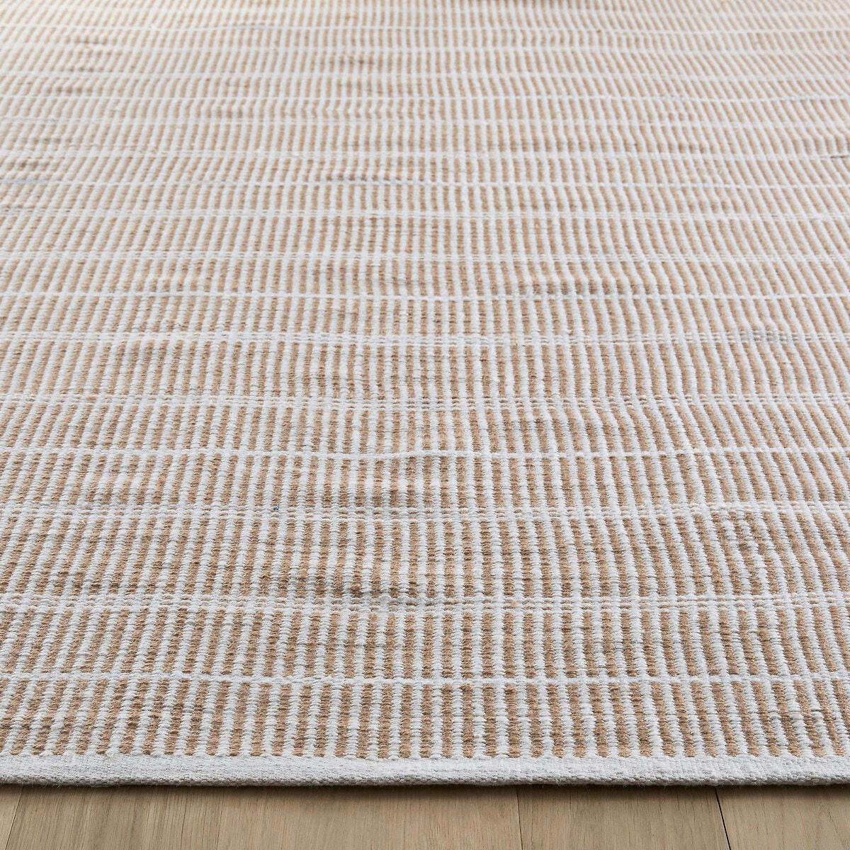Tapis extérieur polyester recyclé, Linear