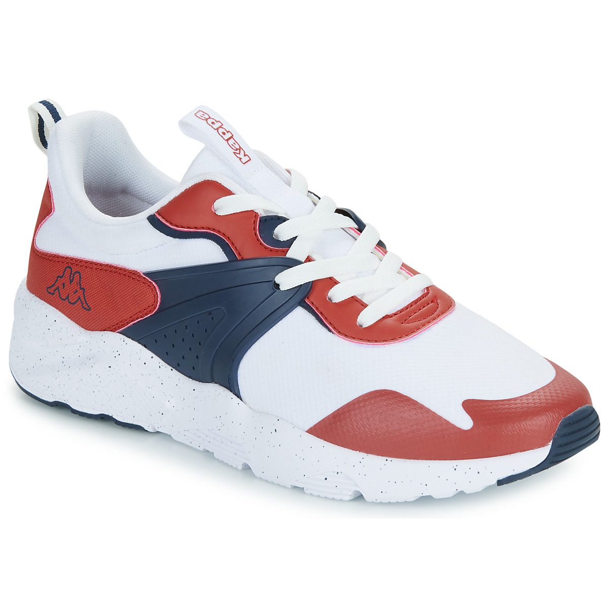 Kappa - MONTERO - White