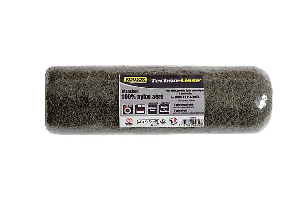 Manchon PRO Techno-Lisse® enduit Roulor 180mm